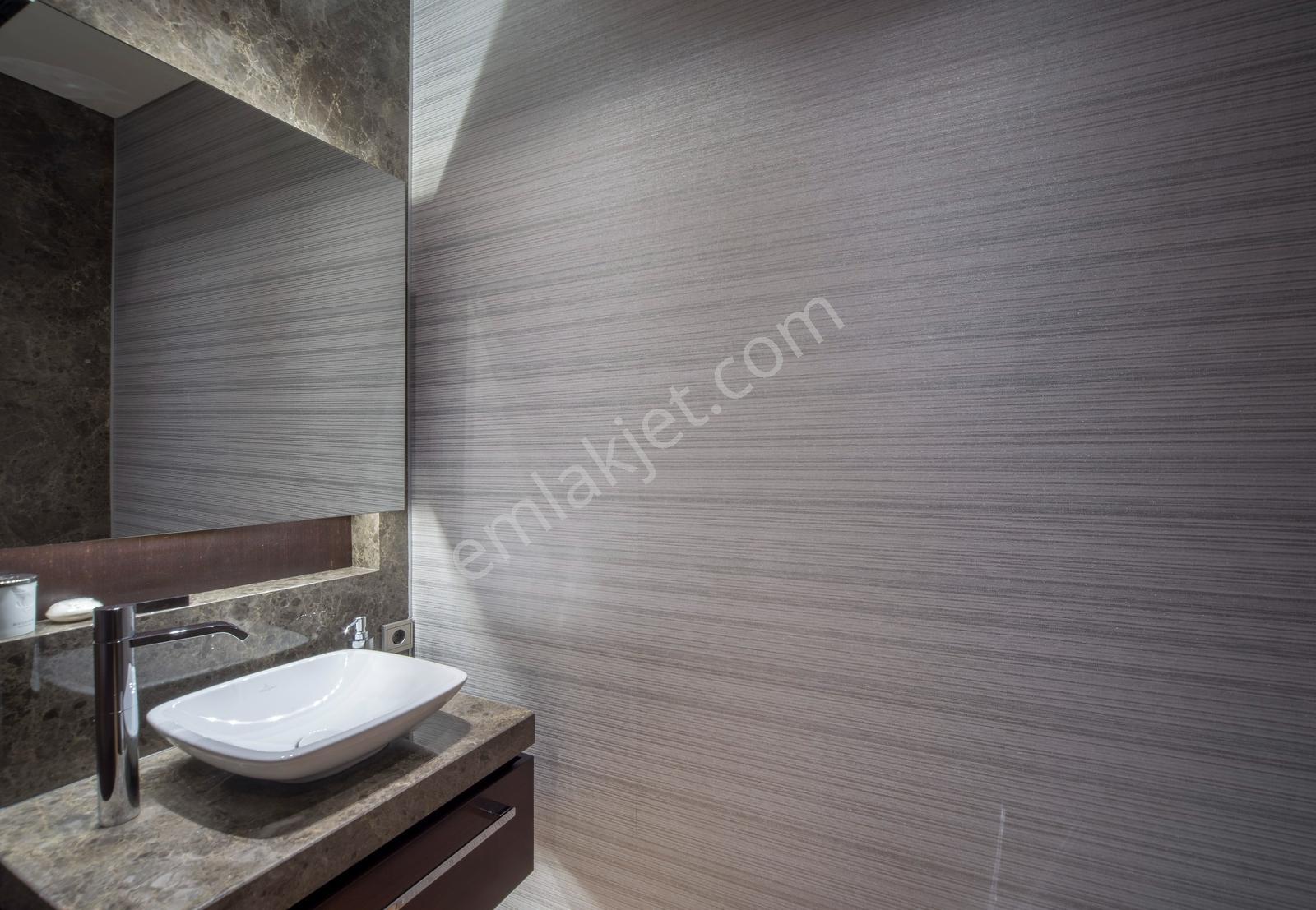 Zorlu Center Residence Kiralık Köşe 2+1 Balkonlu Deniz Manzaralı - Görsel 9