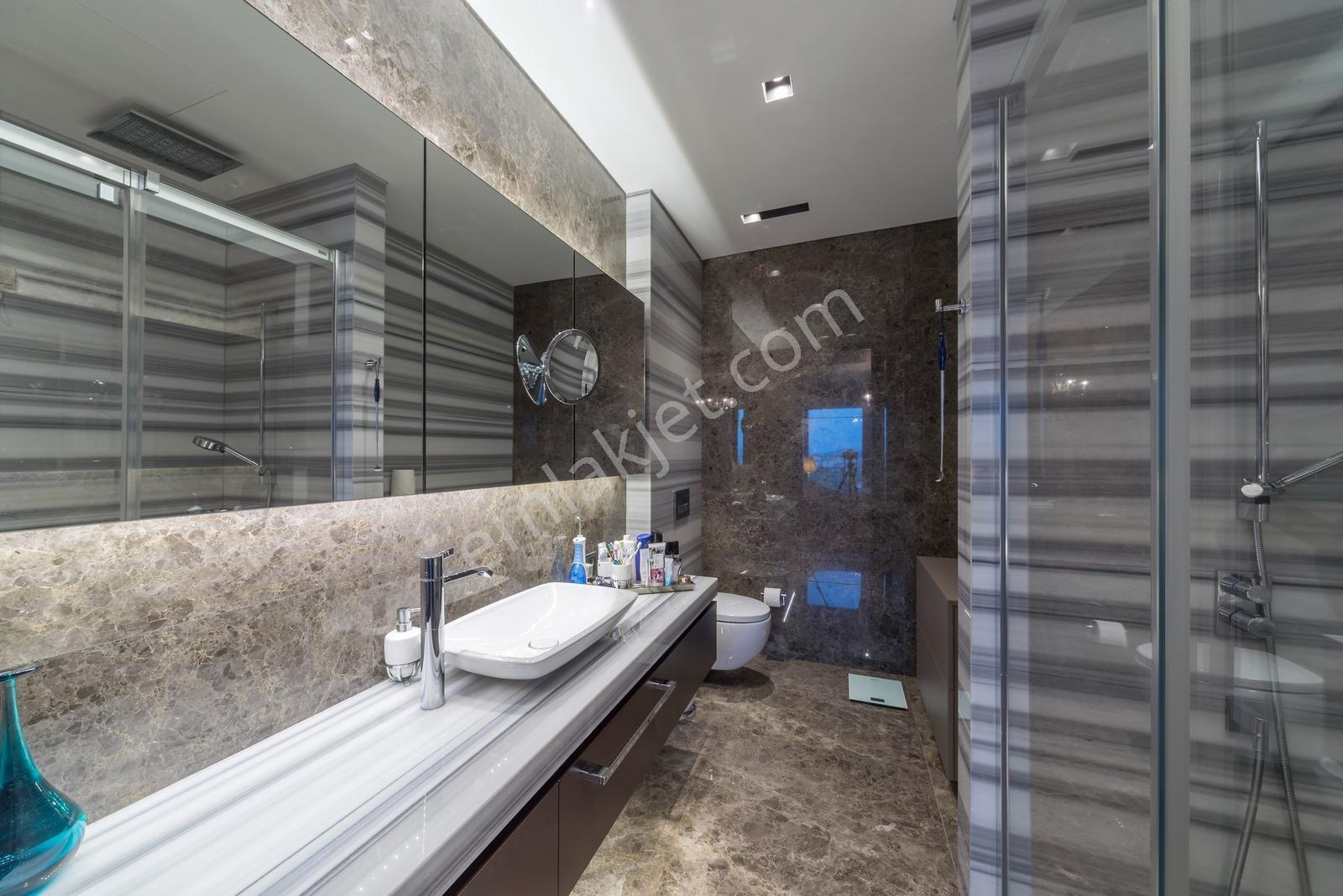 Zorlu Center Residence Kiralık Köşe 2+1 Balkonlu Deniz Manzaralı - Görsel 18