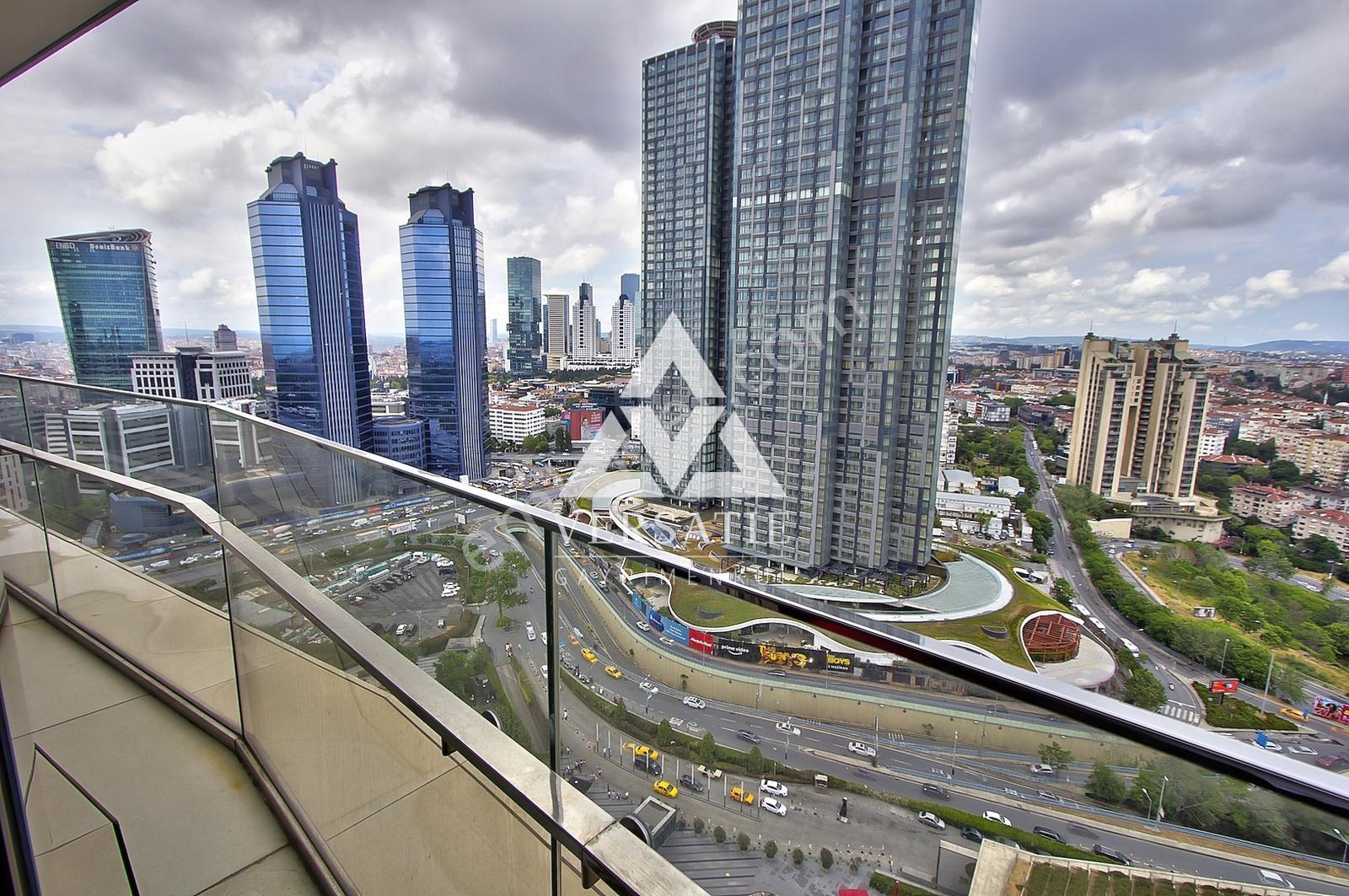 Versatıe Gayrımenkul Zorlu Center R3 Kule Kıralık E Tıpı 2+1 - Görsel 2