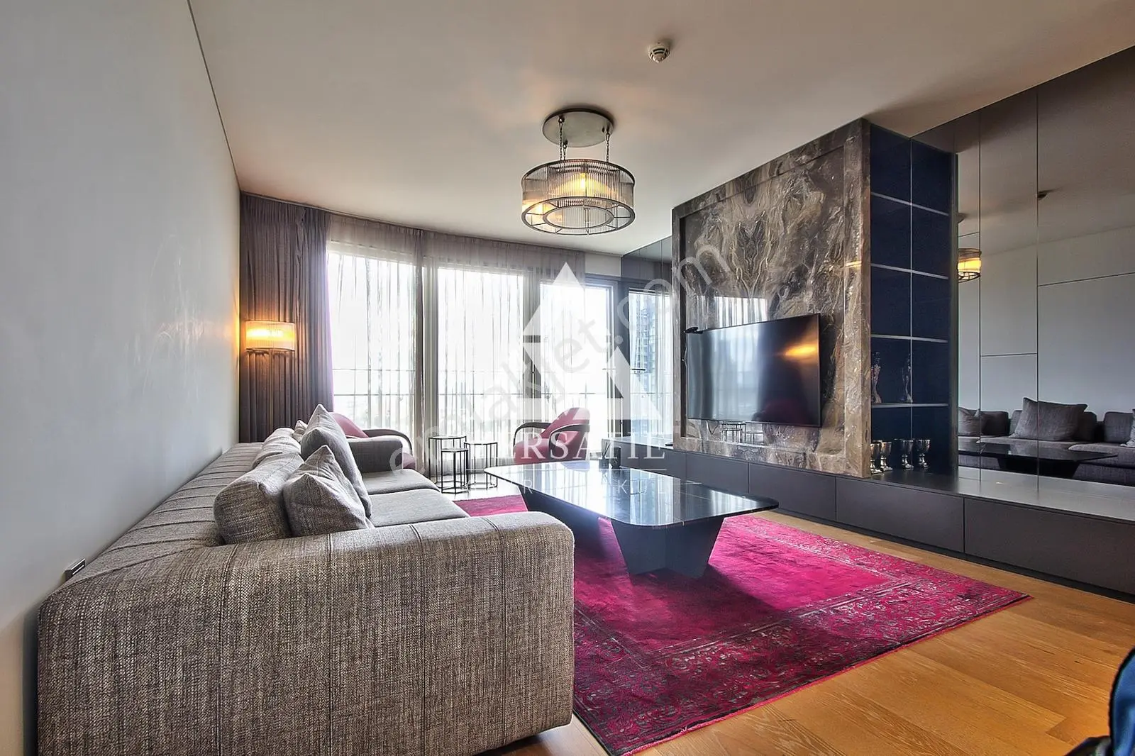 Versatıe Gayrımenkul Zorlu Center R3 Kule Kıralık E Tıpı 2+1 - Görsel 16