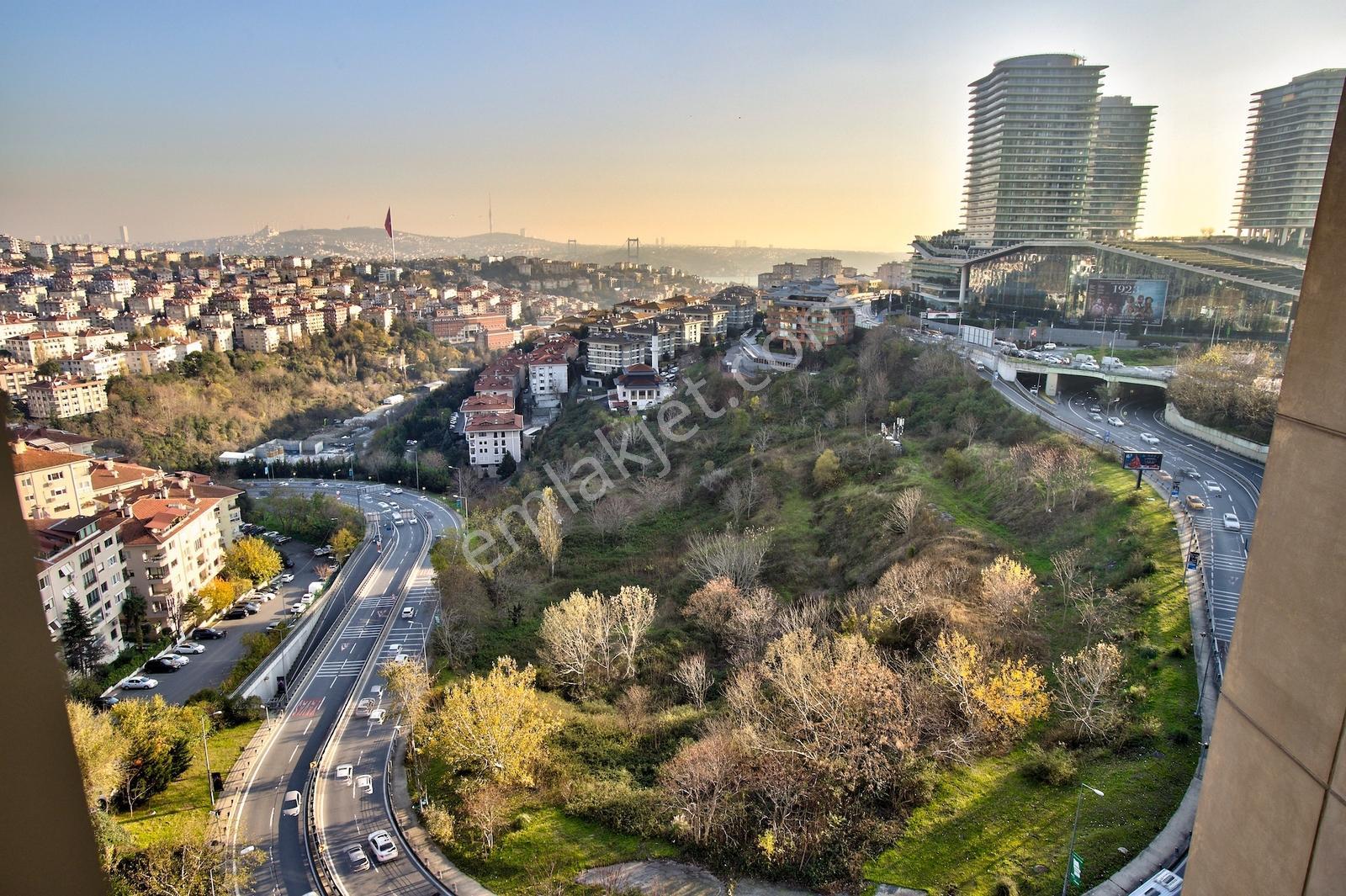 Bellevue Residence Kempinski Satılık 4+1 Luks Daire - Görsel 5