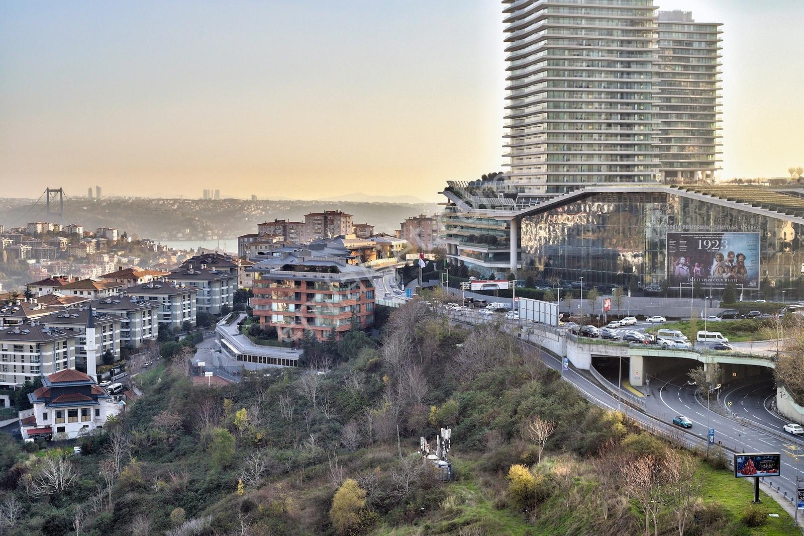 Bellevue Residence Kempinski Satılık 4+1 Luks Daire - Görsel 8