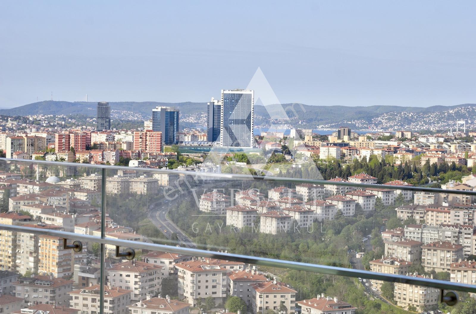 Zorlu Center Resıdence Kıralık 2+1 Balkonlu 185 M2 Daıre - Görsel 6