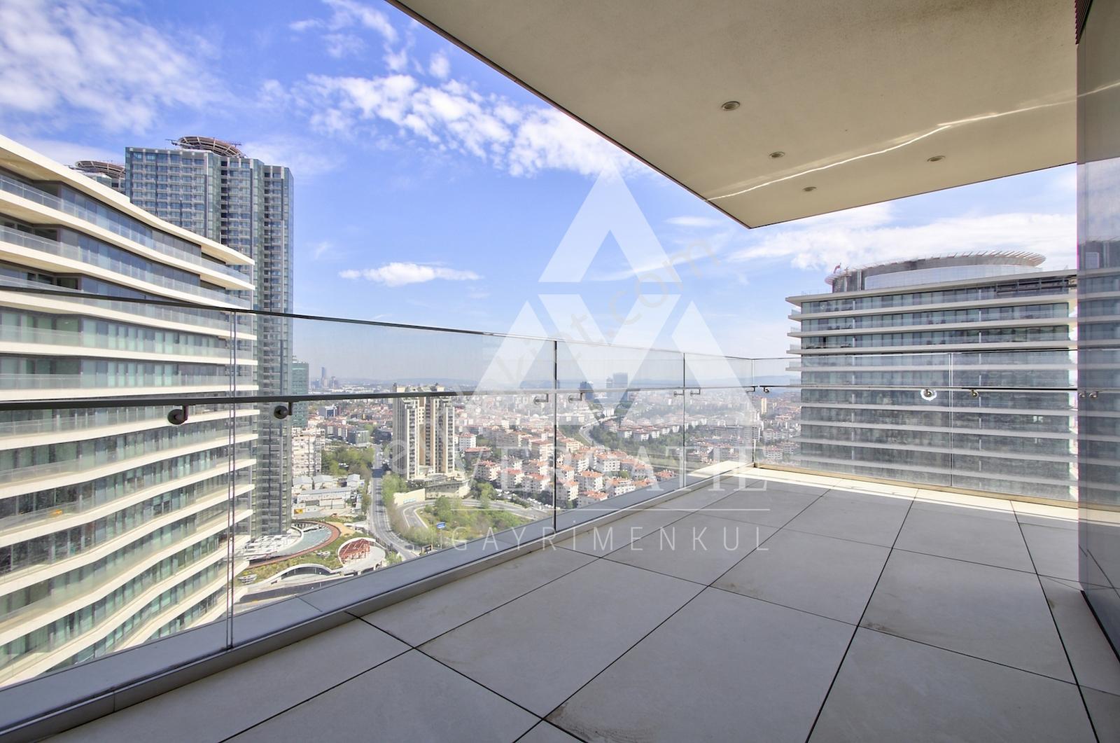 Zorlu Center Resıdence Kıralık 2+1 Balkonlu 185 M2 Daıre - Görsel 19