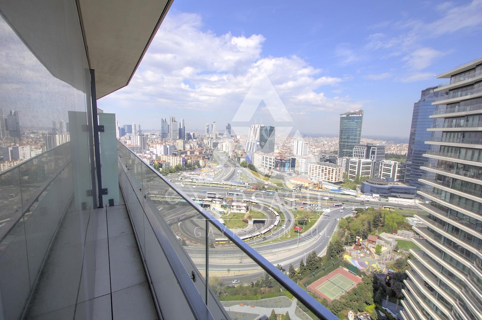 Zorlu Center Resıdence Kıralık 2+1 Balkonlu 185 M2 Daıre - Görsel 29