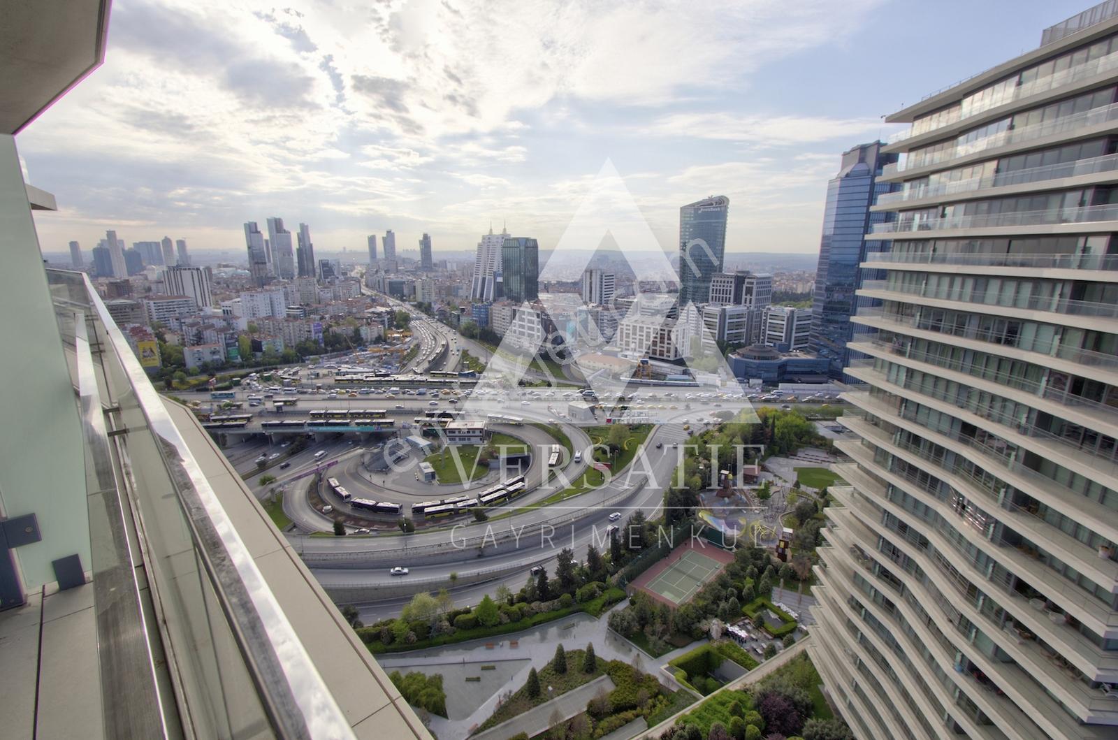 Zorlu Center Resıdence Kıralık 2+1 Balkonlu 185 M2 Daıre - Görsel 22