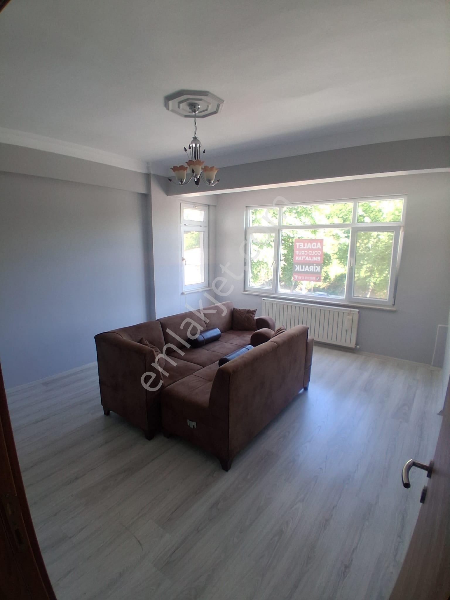 Adalet Gold Group Emlak'tan Bengiler Mahallesi'nde Merkezin Göbeğinde Kiralık 2+1 Daire - Görsel 9