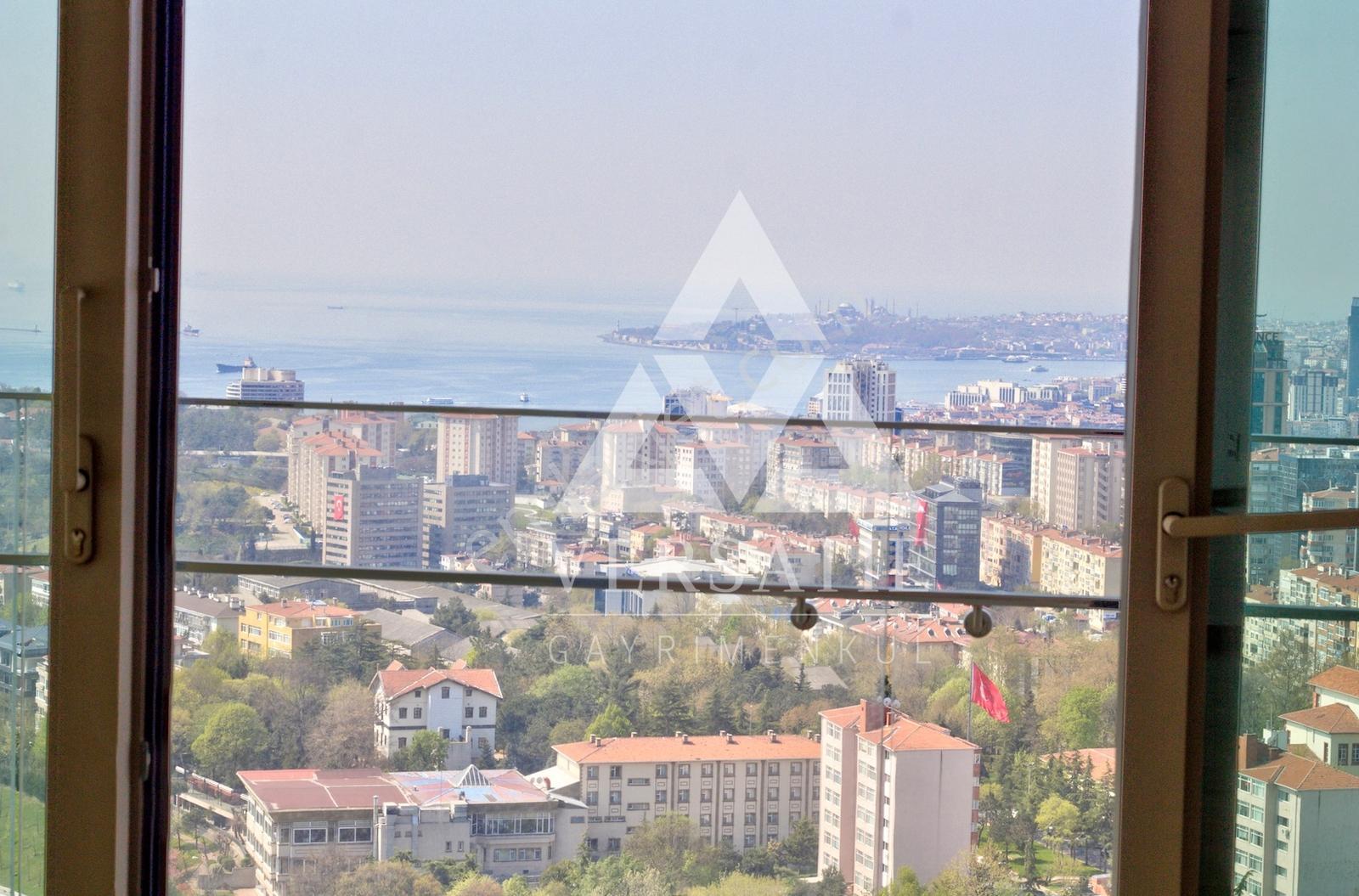 Zorlu Center Resıdence Kıralık Bogaz Manzaralı C Tıpı Balkonlu - Görsel 28