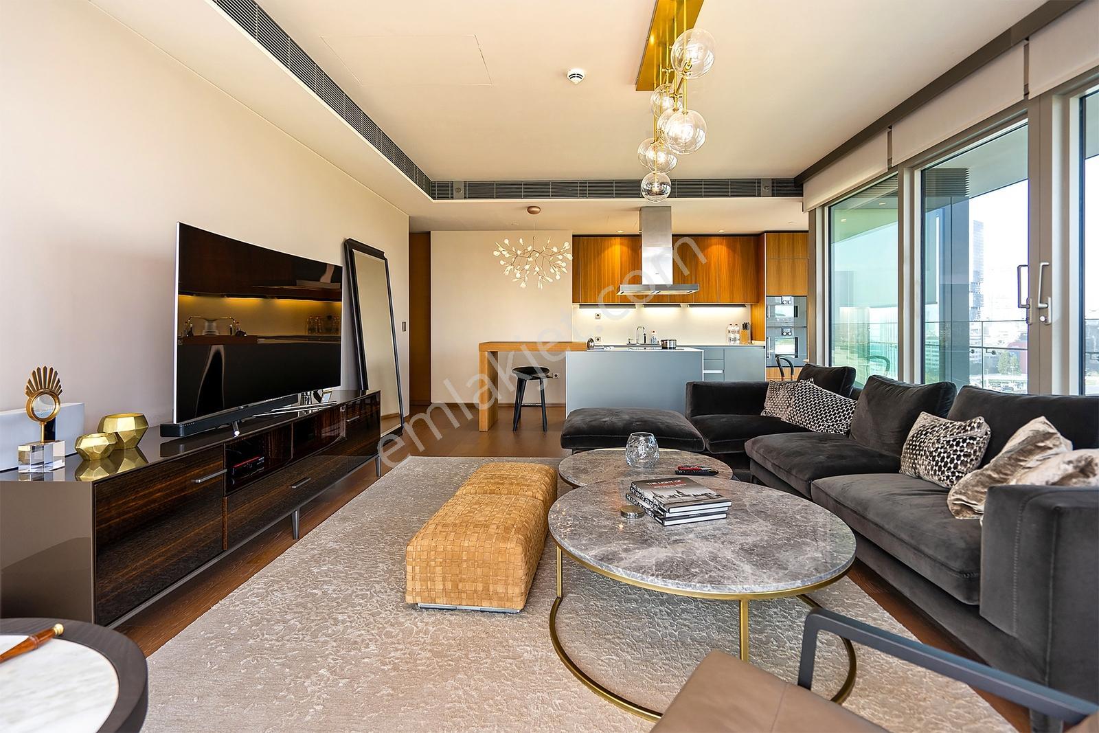 Versatıe Gayrımenkul'den Zorlu Center'da Köşe 2+1 Satılık Daire - Görsel 8
