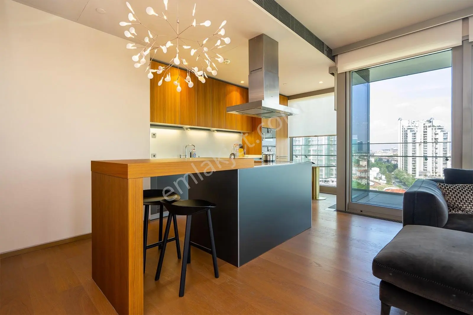 Versatıe Gayrımenkul'den Zorlu Center'da Köşe 2+1 Satılık Daire - Görsel 17