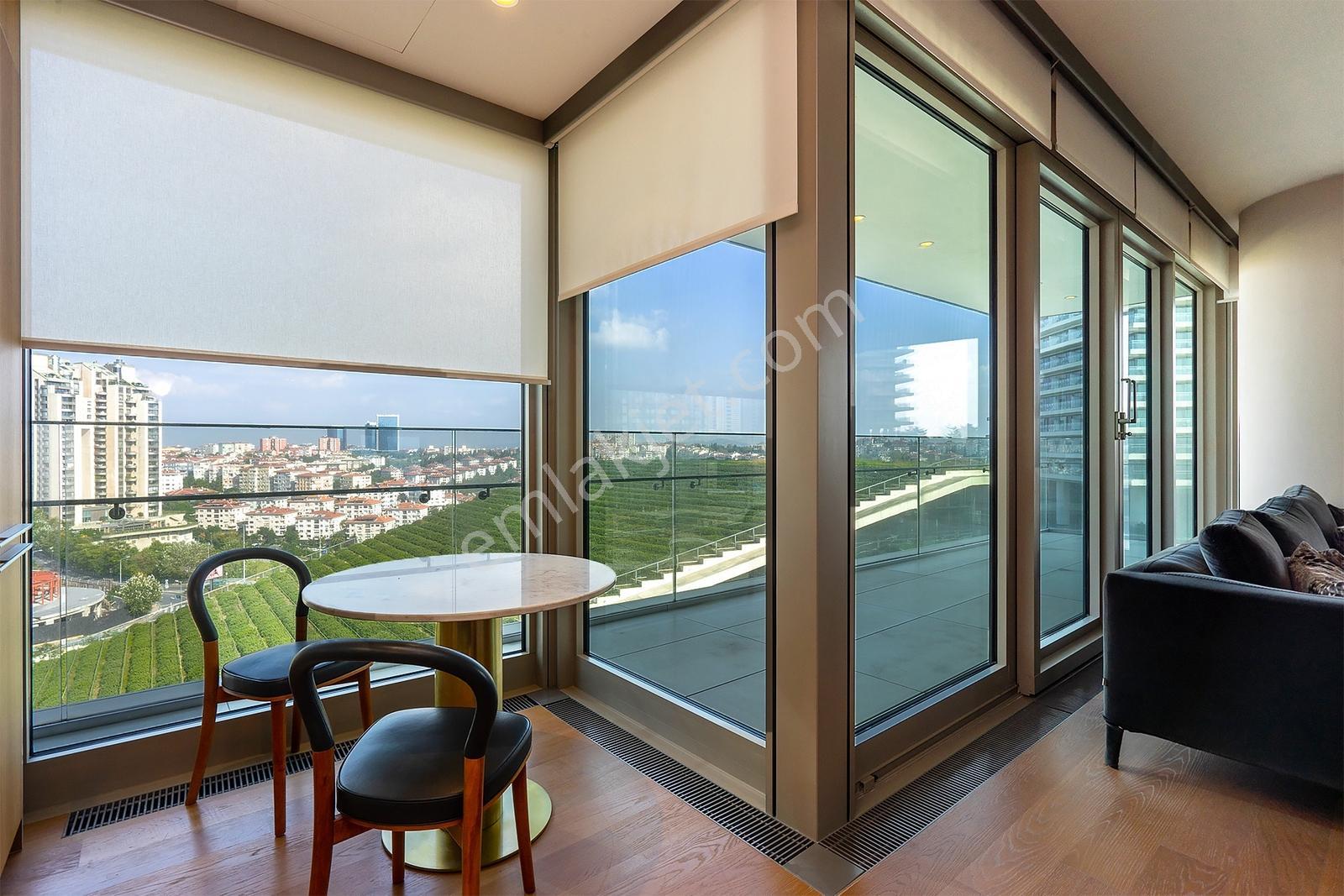 Versatıe Gayrımenkul'den Zorlu Center'da Köşe 2+1 Satılık Daire - Görsel 7