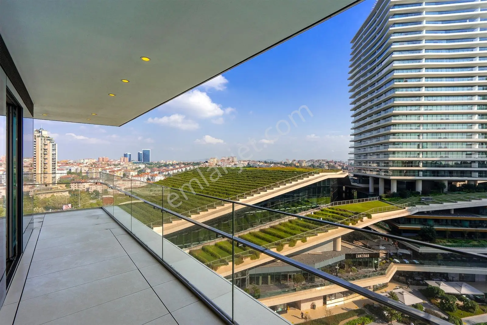 Versatıe Gayrımenkul'den Zorlu Center'da Köşe 2+1 Satılık Daire - Görsel 5
