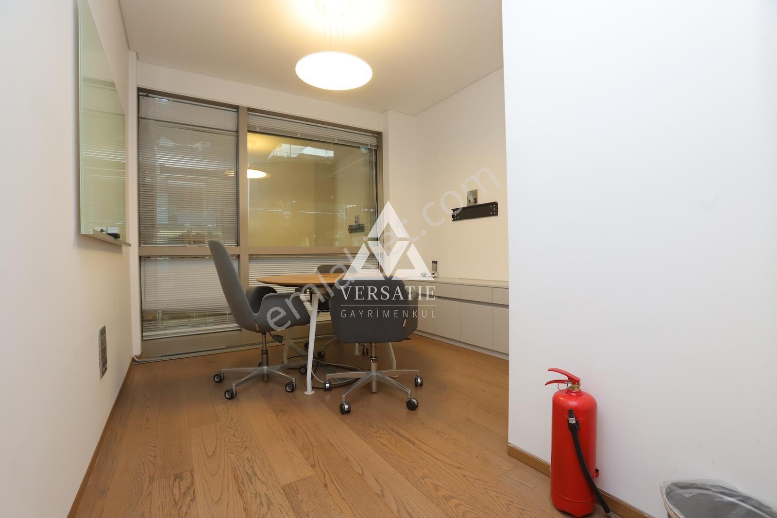 Zorlu Center Deniz Manzaralı Kiralık 210m2 3 Bölüm Ofis - Görsel 28