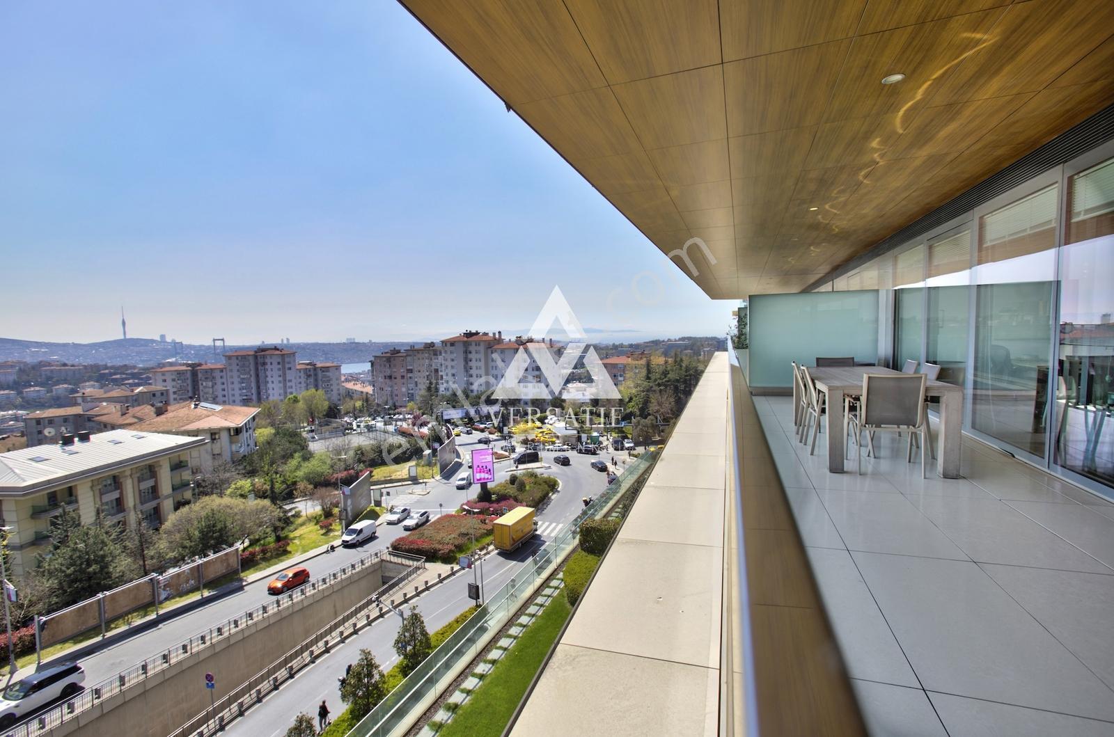 Zorlu Center Deniz Manzaralı Kiralık 210m2 3 Bölüm Ofis - Görsel 24