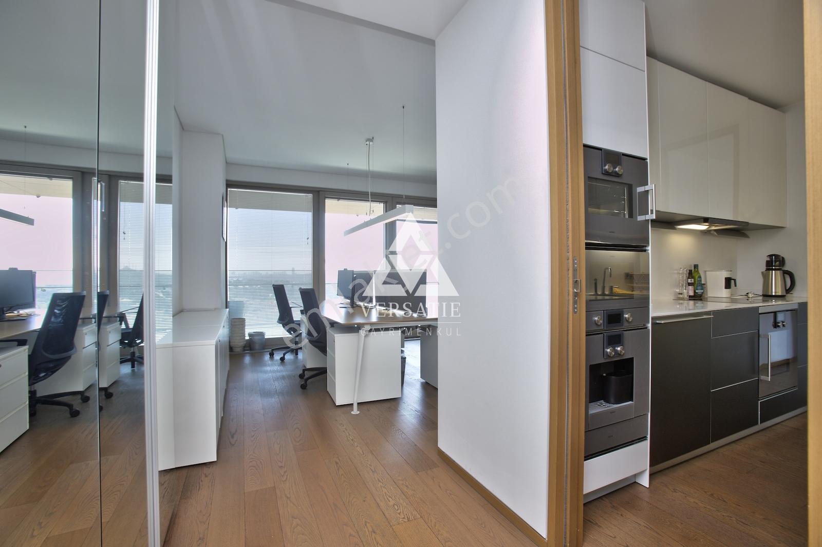 Zorlu Center Deniz Manzaralı Kiralık 210m2 3 Bölüm Ofis - Görsel 10