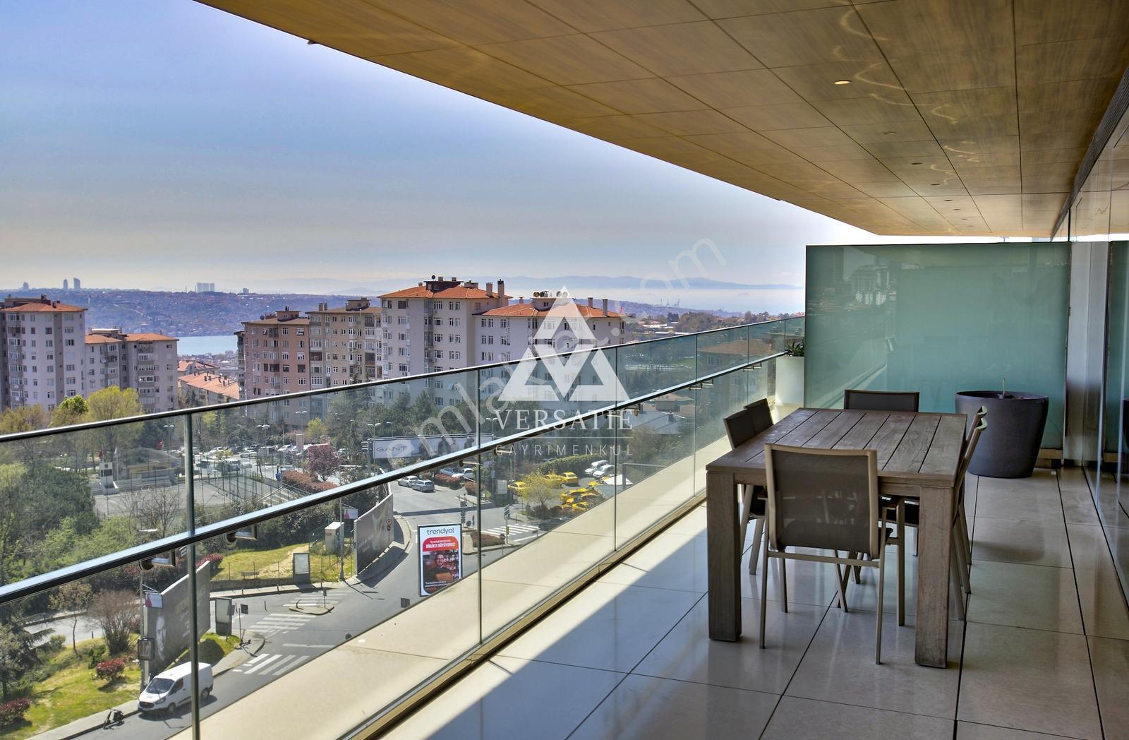 Zorlu Center Deniz Manzaralı Kiralık 210m2 3 Bölüm Ofis - Görsel 12