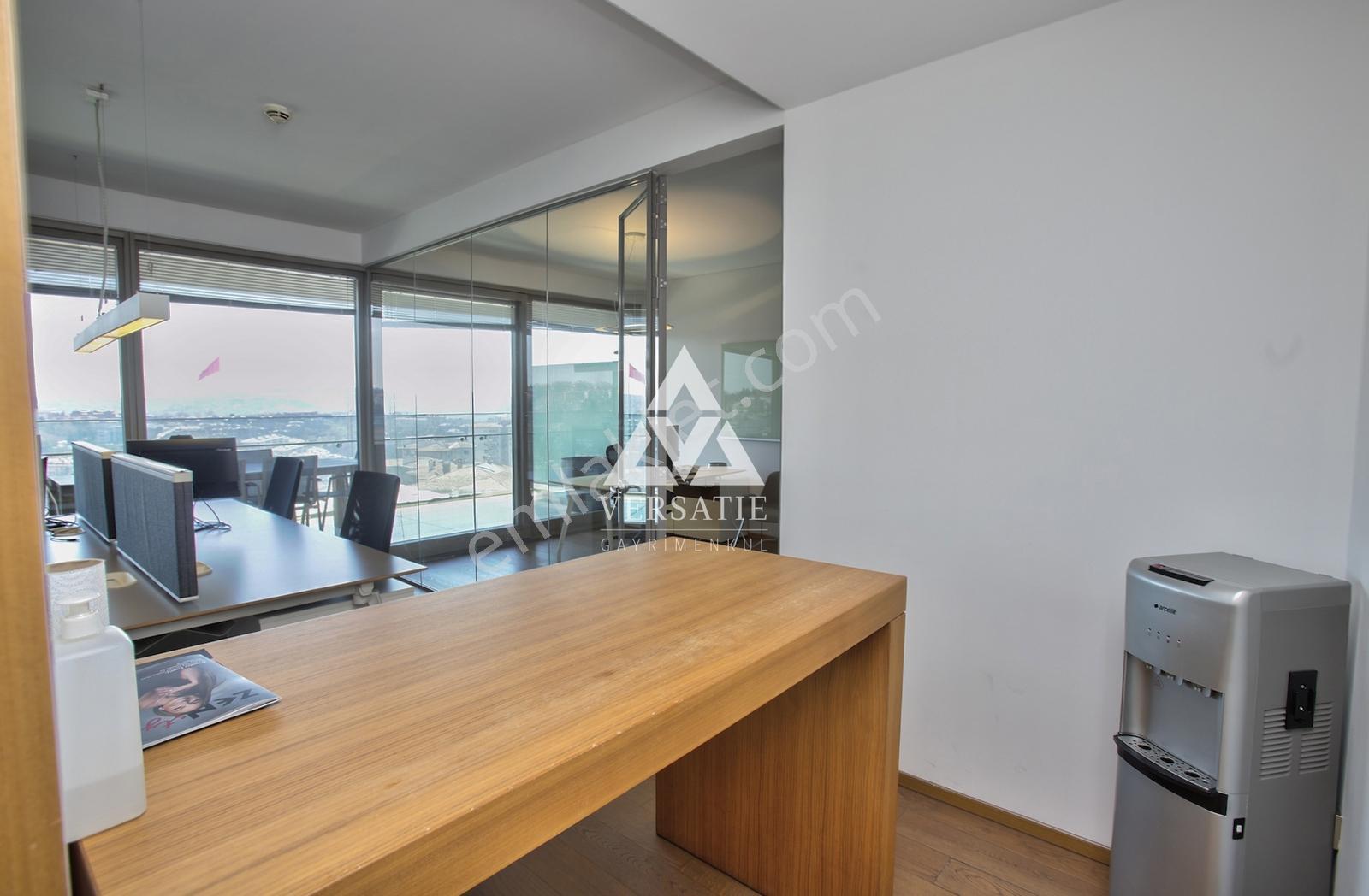 Zorlu Center Deniz Manzaralı Kiralık 210m2 3 Bölüm Ofis - Görsel 22