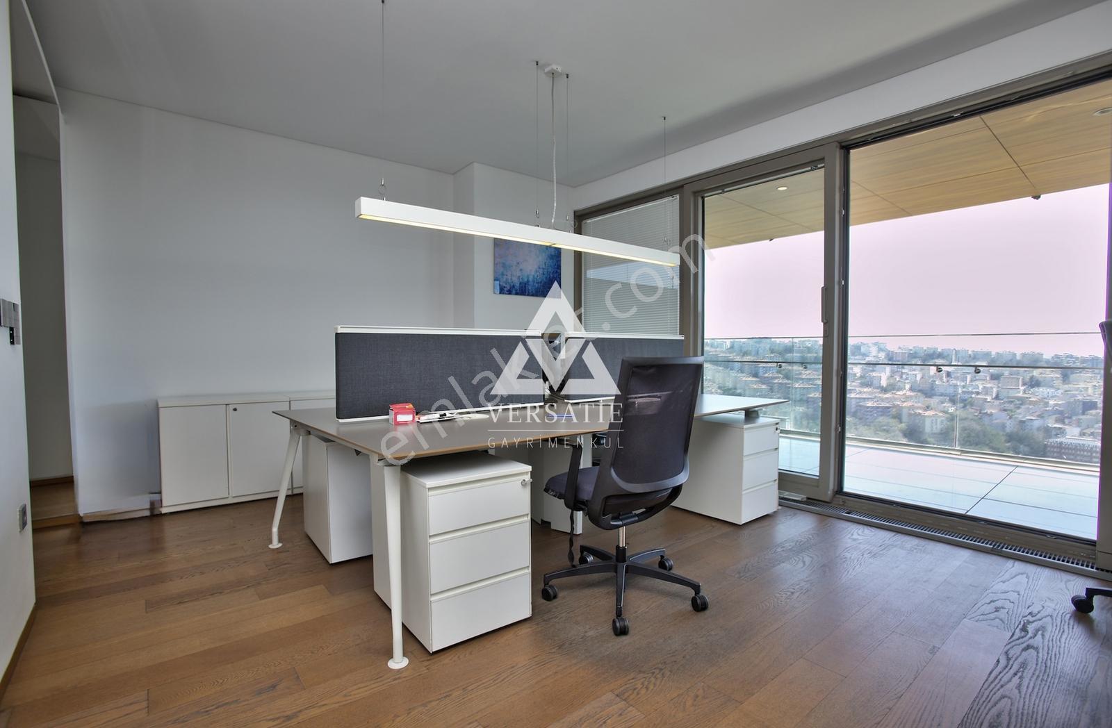 Zorlu Center Deniz Manzaralı Kiralık 210m2 3 Bölüm Ofis - Görsel 23
