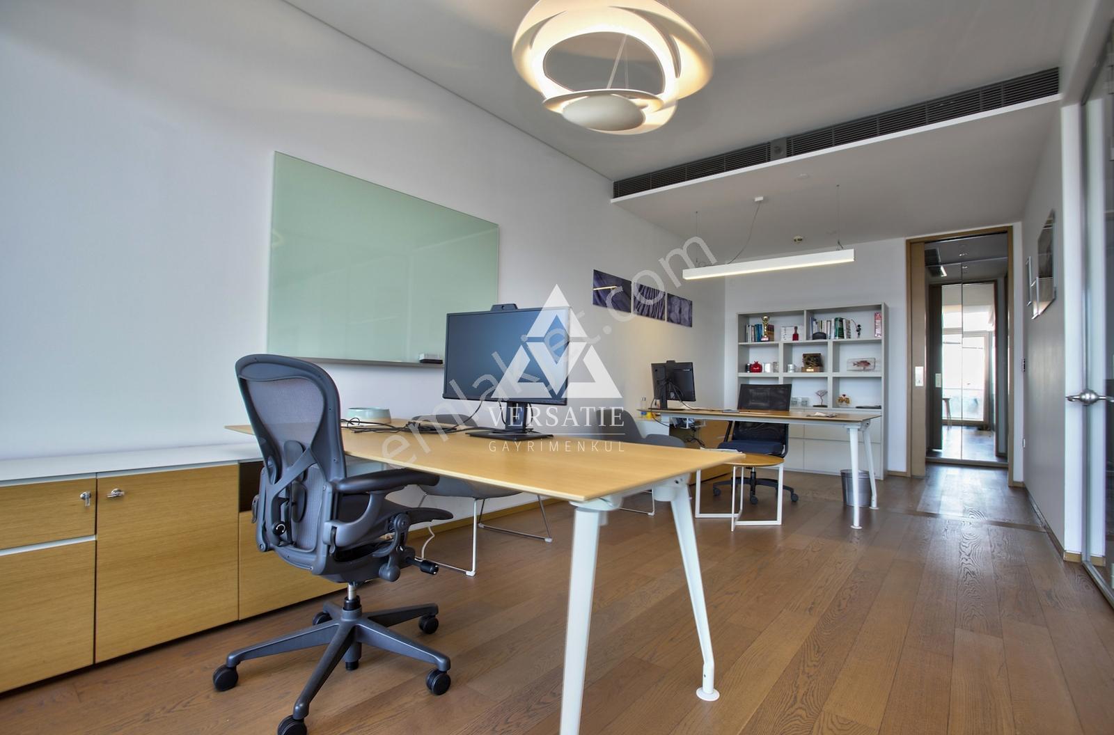Zorlu Center Deniz Manzaralı Kiralık 210m2 3 Bölüm Ofis - Görsel 5