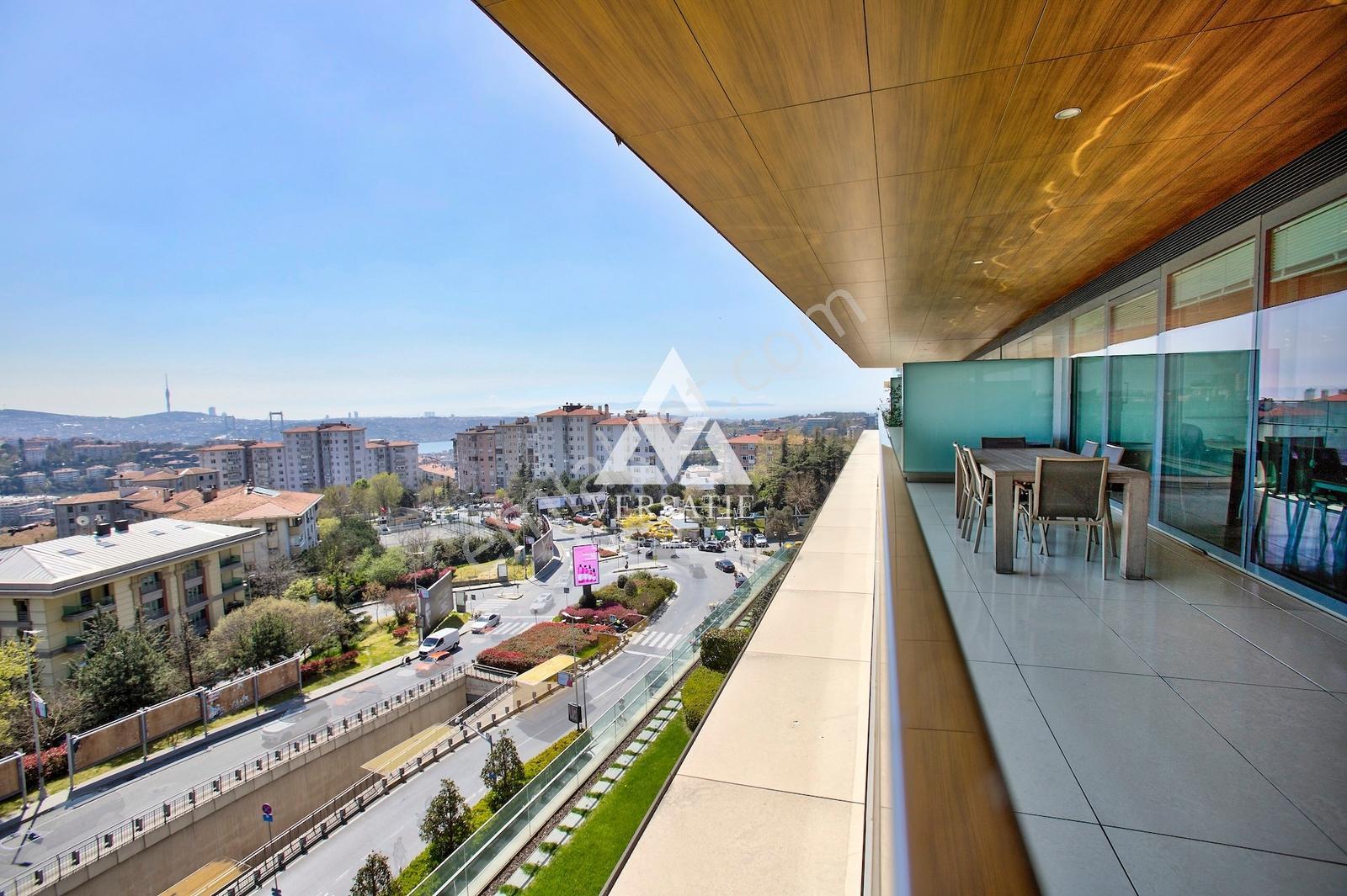 Zorlu Center Deniz Manzaralı Kiralık 210m2 3 Bölüm Ofis - Görsel 11
