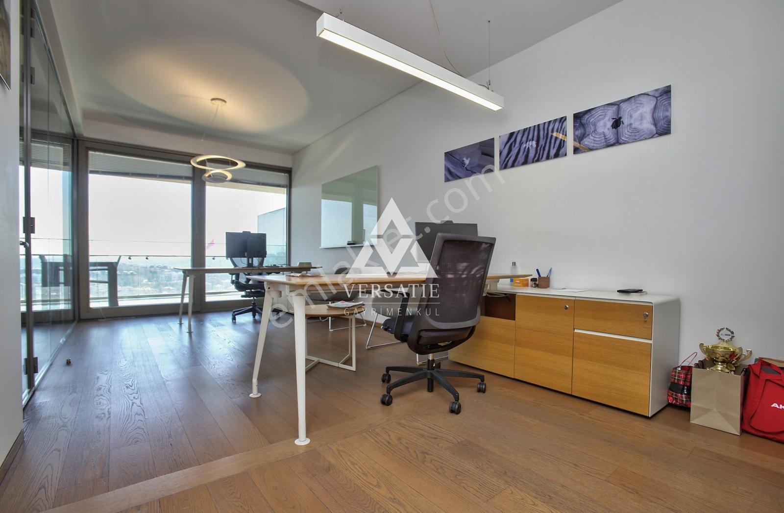 Zorlu Center Deniz Manzaralı Kiralık 210m2 3 Bölüm Ofis - Görsel 7