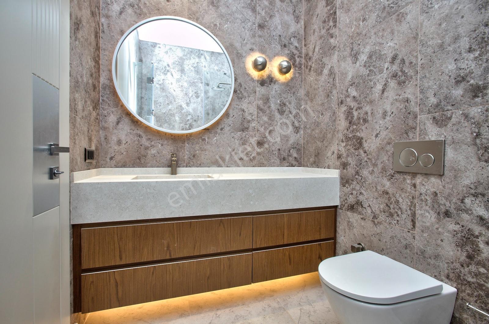 Barbaros 48'de Boğaz Manzaralı Kiralık Daire - Görsel 19