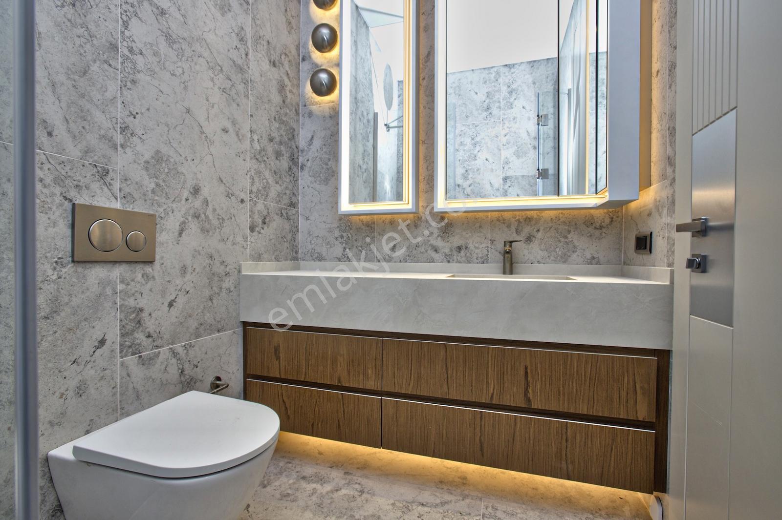 Barbaros 48'de Boğaz Manzaralı Kiralık Daire - Görsel 14
