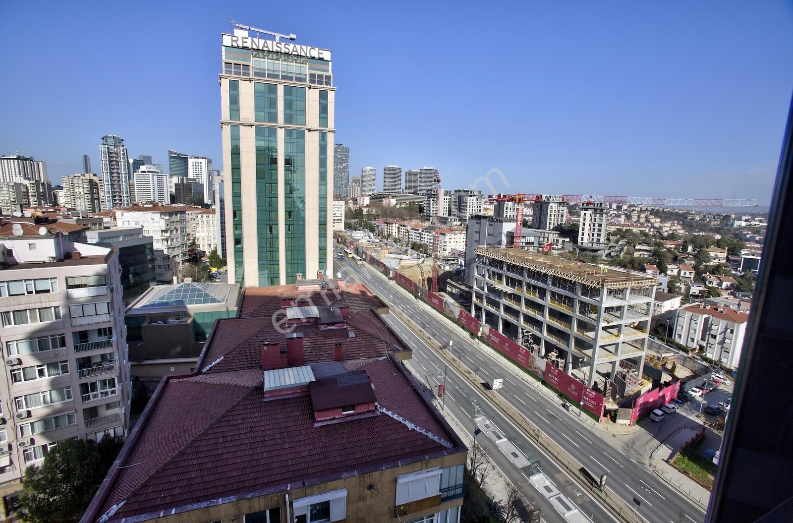 Barbaros 48'de Boğaz Manzaralı Kiralık Daire - Görsel 17