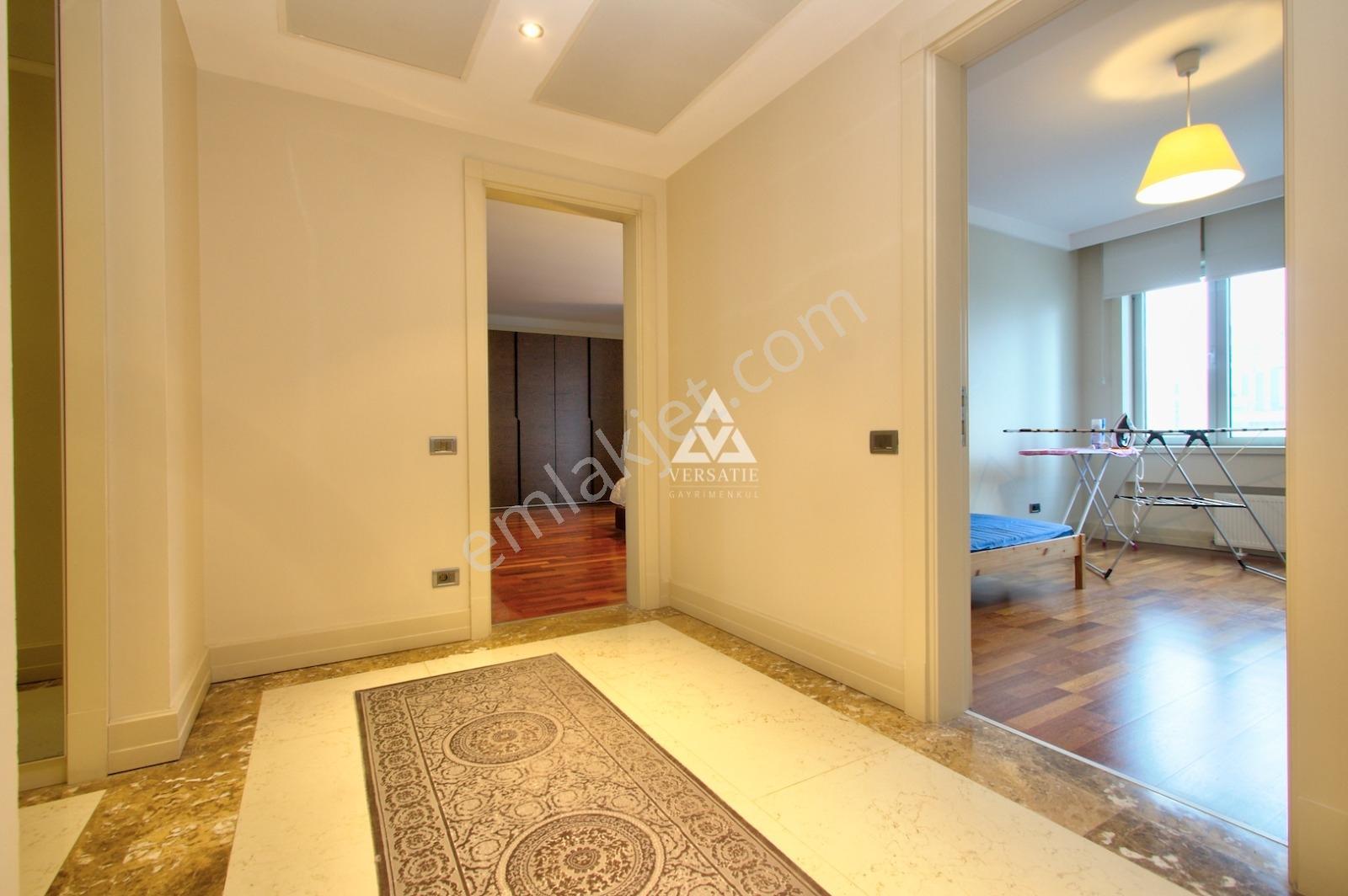 Metrocity'de Kiralık Mobilyalı 3+1 Temiz Ferah Daire - Görsel 26