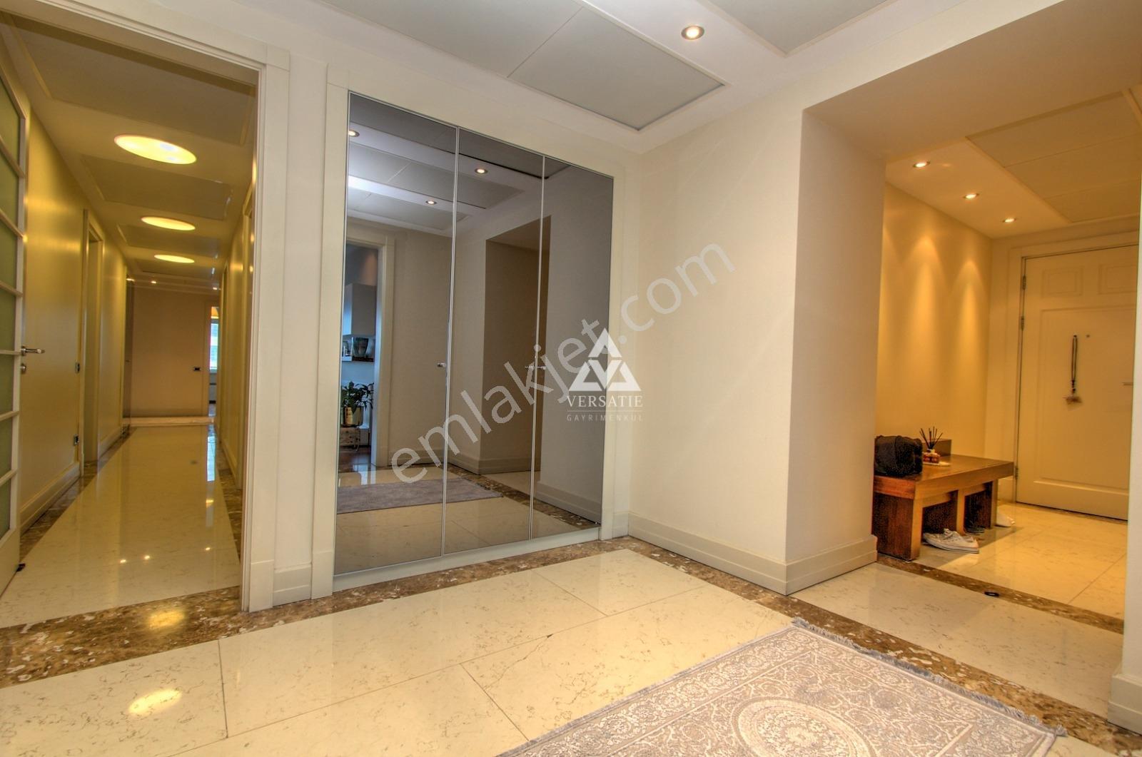 Metrocity'de Kiralık Mobilyalı 3+1 Temiz Ferah Daire - Görsel 33