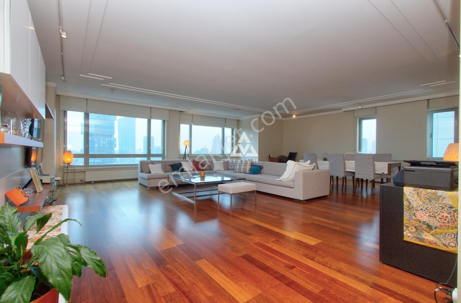 Metrocity'de Kiralık Mobilyalı 3+1 Temiz Ferah Daire - Görsel 7