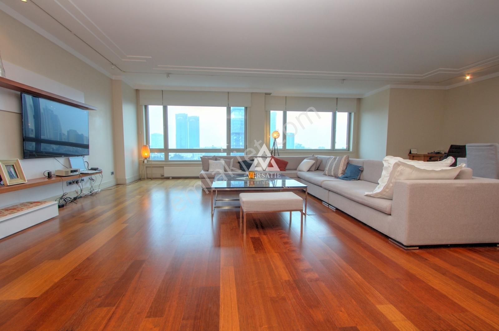 Metrocity'de Kiralık Mobilyalı 3+1 Temiz Ferah Daire - Görsel 13