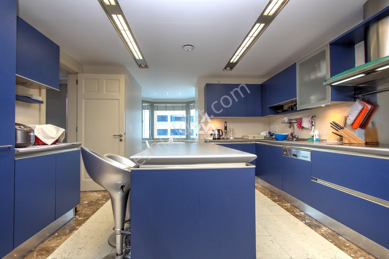 Metrocity'de Kiralık Mobilyalı 3+1 Temiz Ferah Daire - Görsel 16
