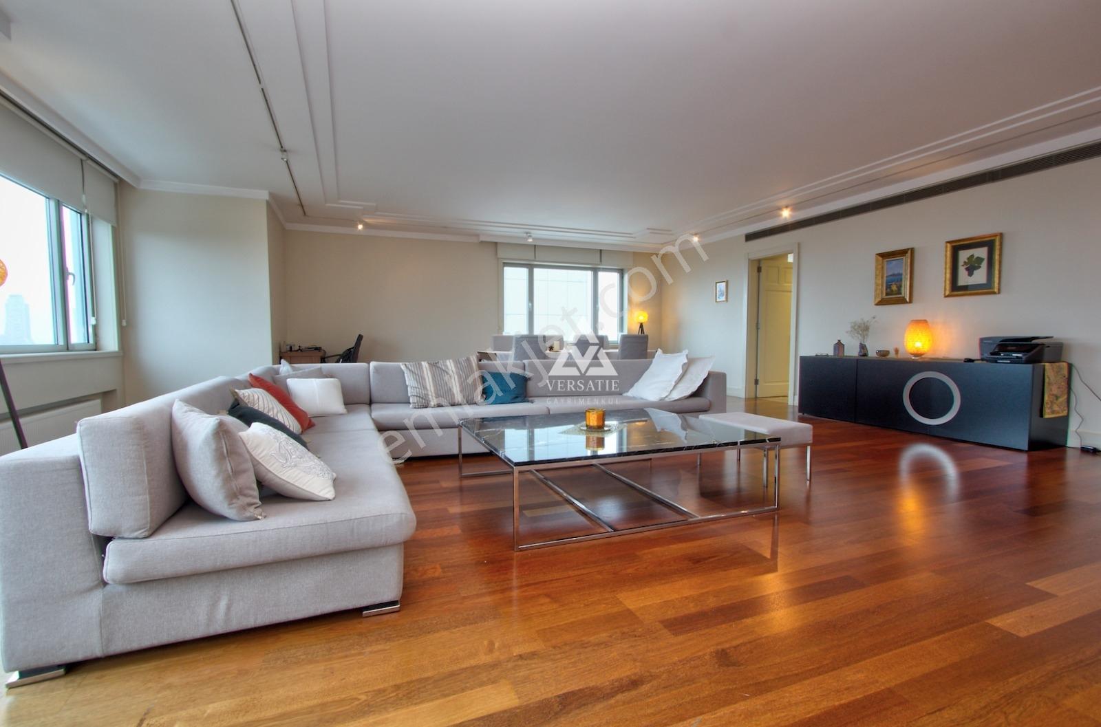 Metrocity'de Kiralık Mobilyalı 3+1 Temiz Ferah Daire - Görsel 3