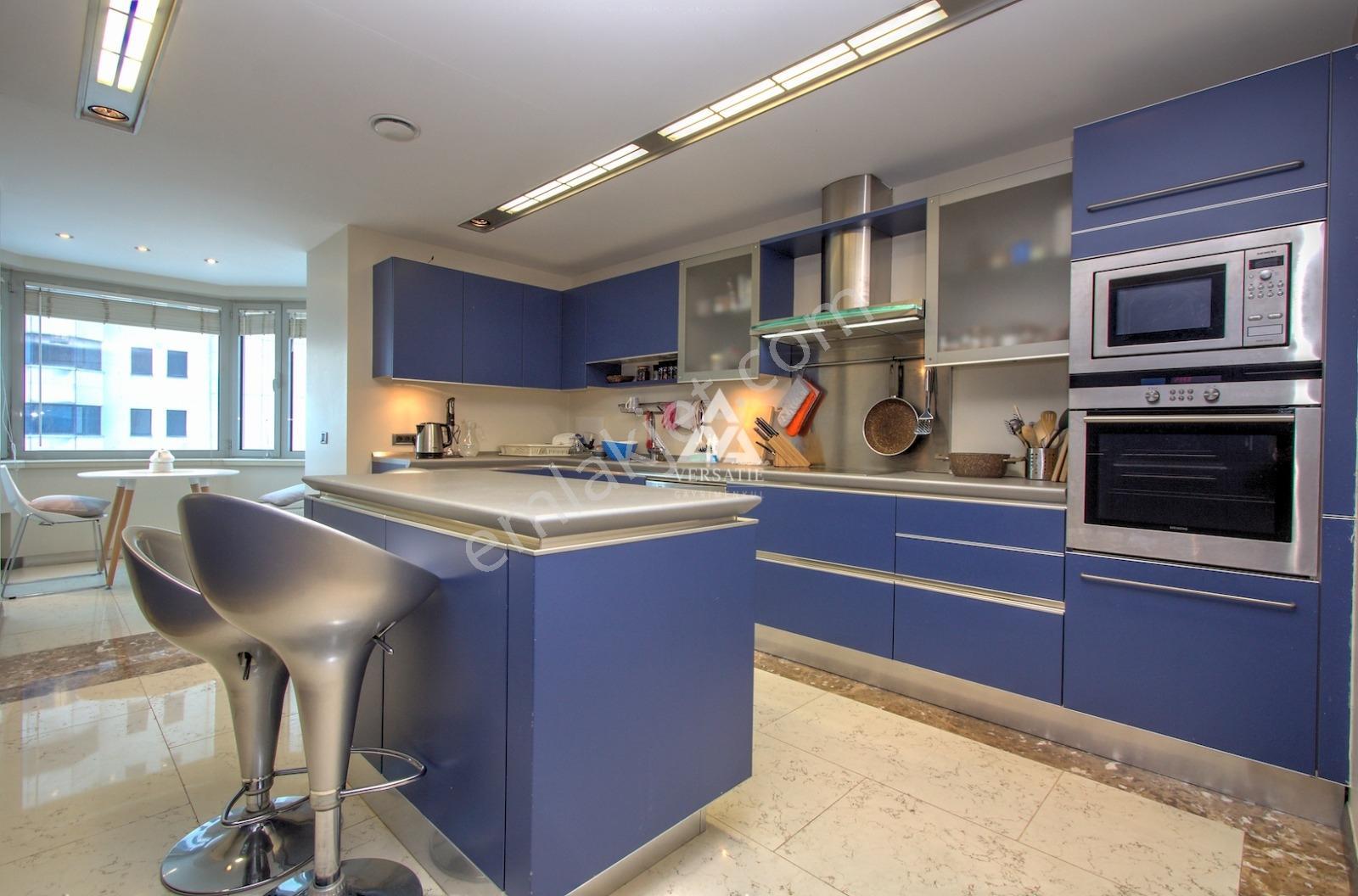 Metrocity'de Kiralık Mobilyalı 3+1 Temiz Ferah Daire - Görsel 17