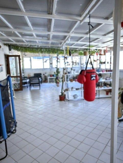 Seyranbağları Huzurevi Yakını 5+1 Eşyalı Teraslı Dubleks Çift Banyo - Görsel 33