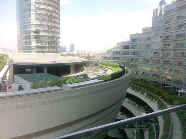 Levent Kanyon Resıdence 90 M2 Bahçe Manzaralı 1+1 Nezih Daire - Görsel 3