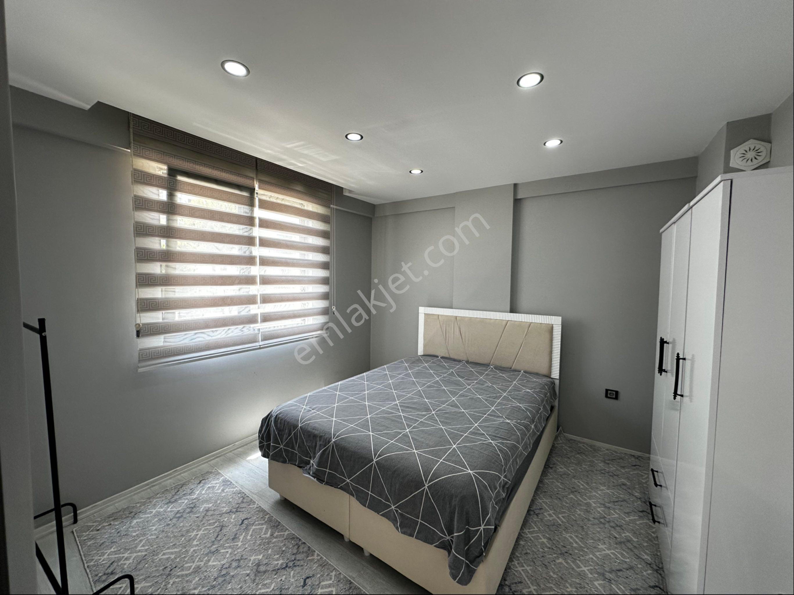 Full Eşyalı Lüks Kiralık 1+1 Daire - Görsel 10