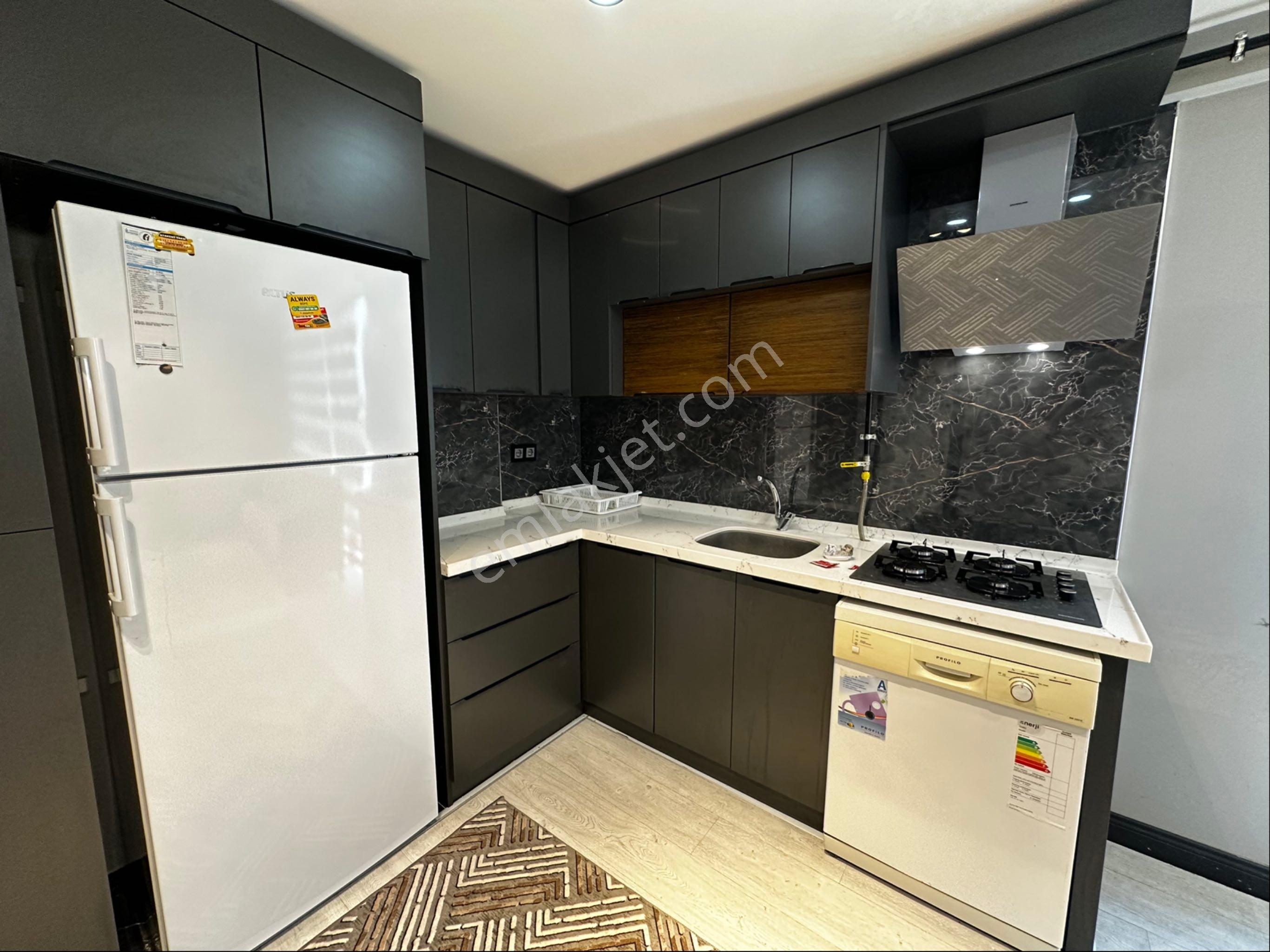 Full Eşyalı Lüks Kiralık 1+1 Daire - Görsel 3