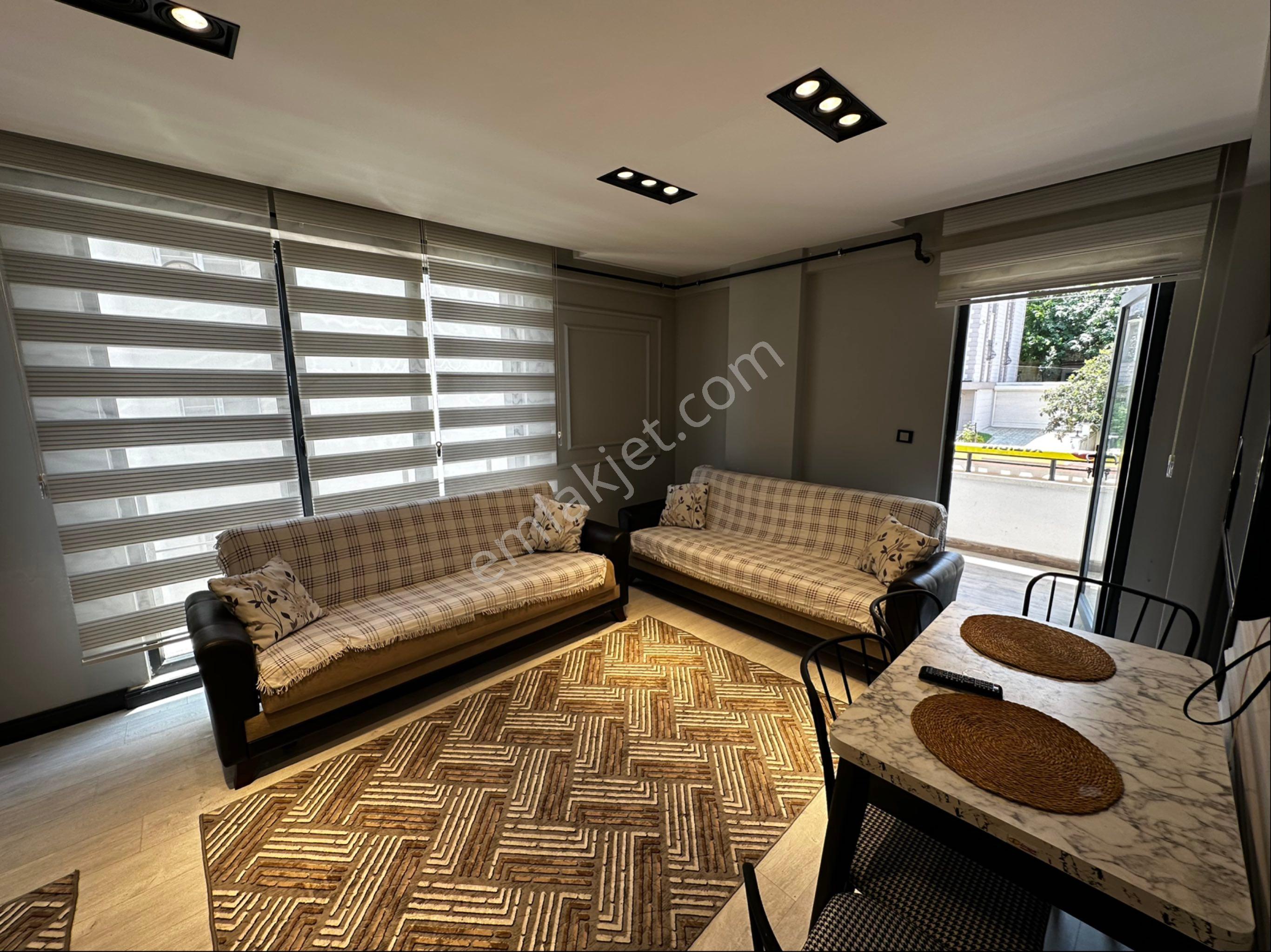 Full Eşyalı Lüks Kiralık 1+1 Daire - Görsel 4