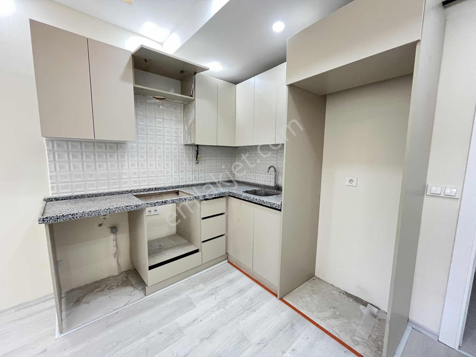 İmren Gayrimenkulden Gültepe Mh. 2+1 65 M2 Yeni Bina Bahçe Kat - Görsel 24