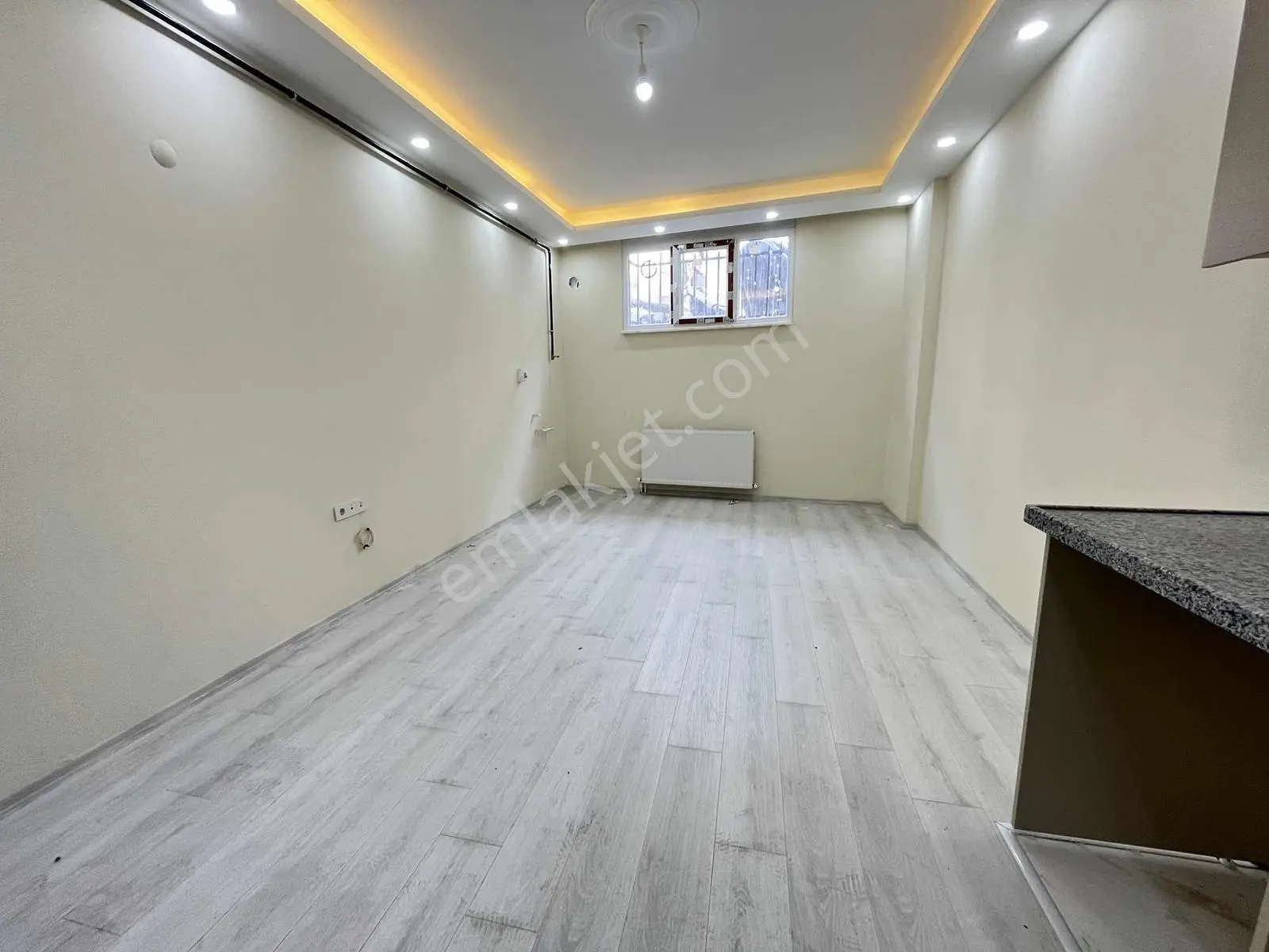 İmren Gayrimenkulden Gültepe Mh. 2+1 65 M2 Yeni Bina Bahçe Kat - Görsel 4