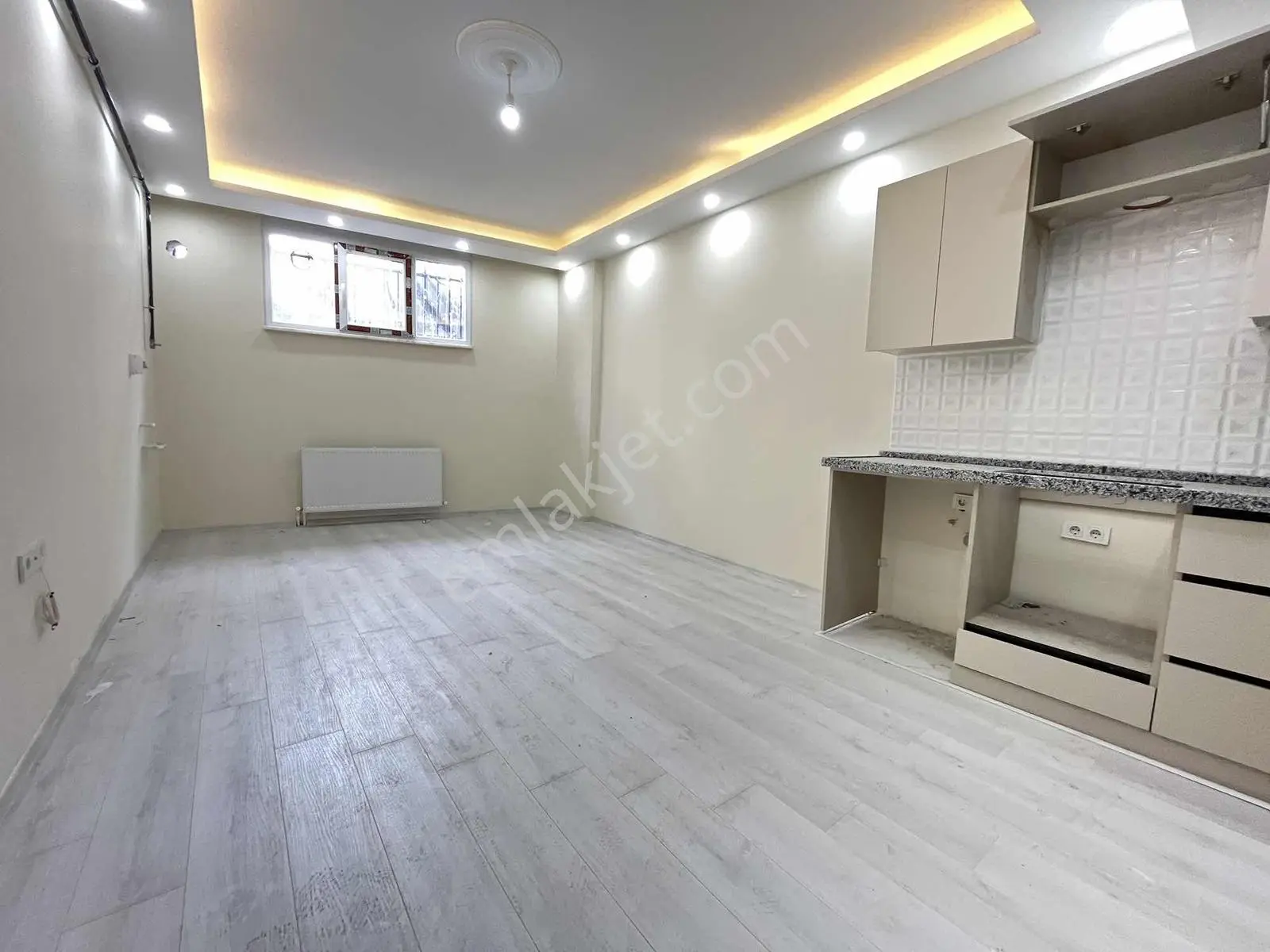 İmren Gayrimenkulden Gültepe Mh. 2+1 65 M2 Yeni Bina Bahçe Kat