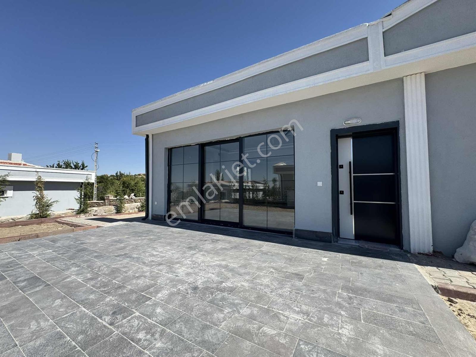 Fırsat Ortaseki Ormanlarına Komşu Peyzajlı Butik Villa - Takaslı - Görsel 20