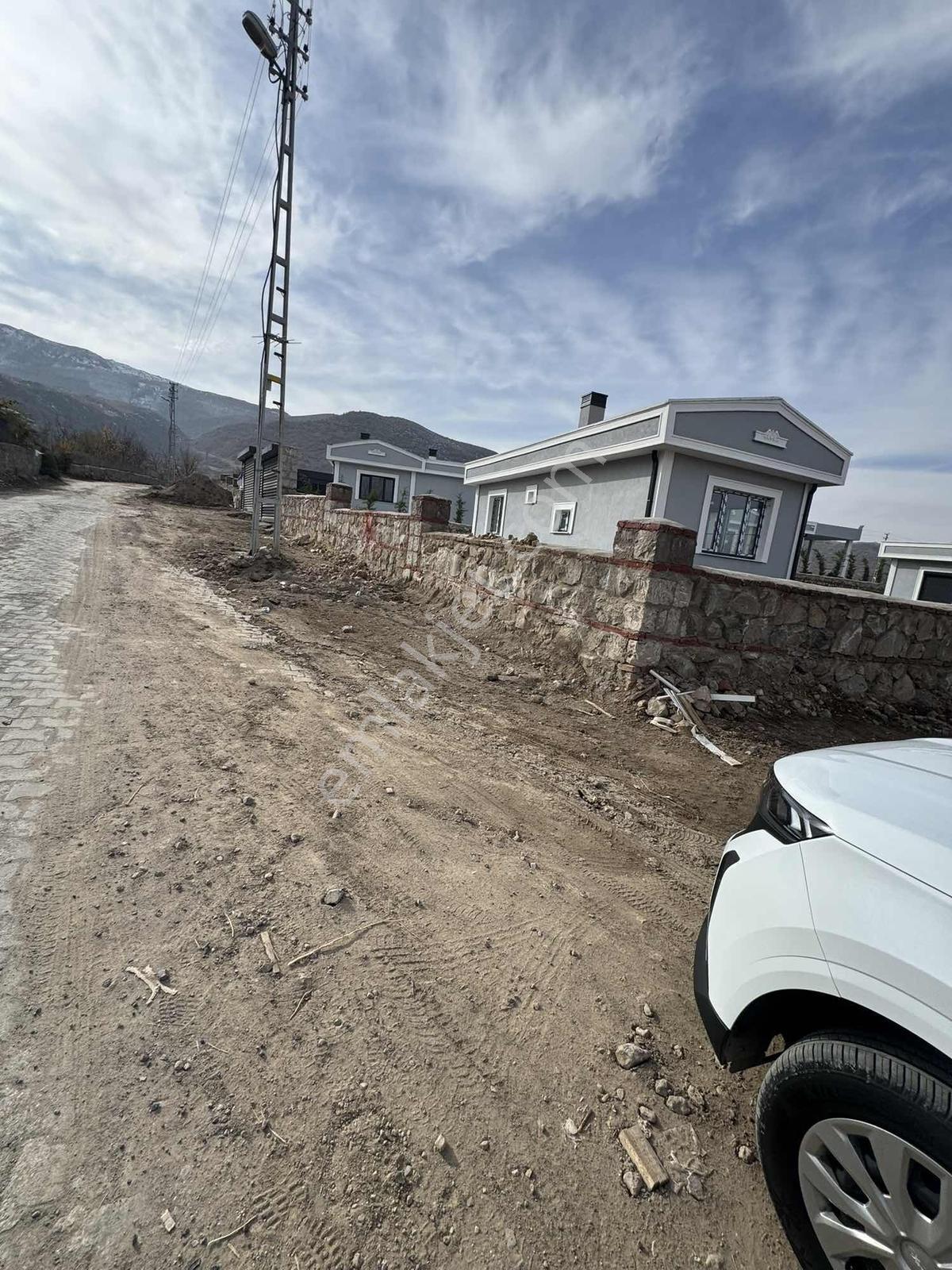 Fırsat Ortaseki Ormanlarına Komşu Peyzajlı Butik Villa - Takaslı - Görsel 10