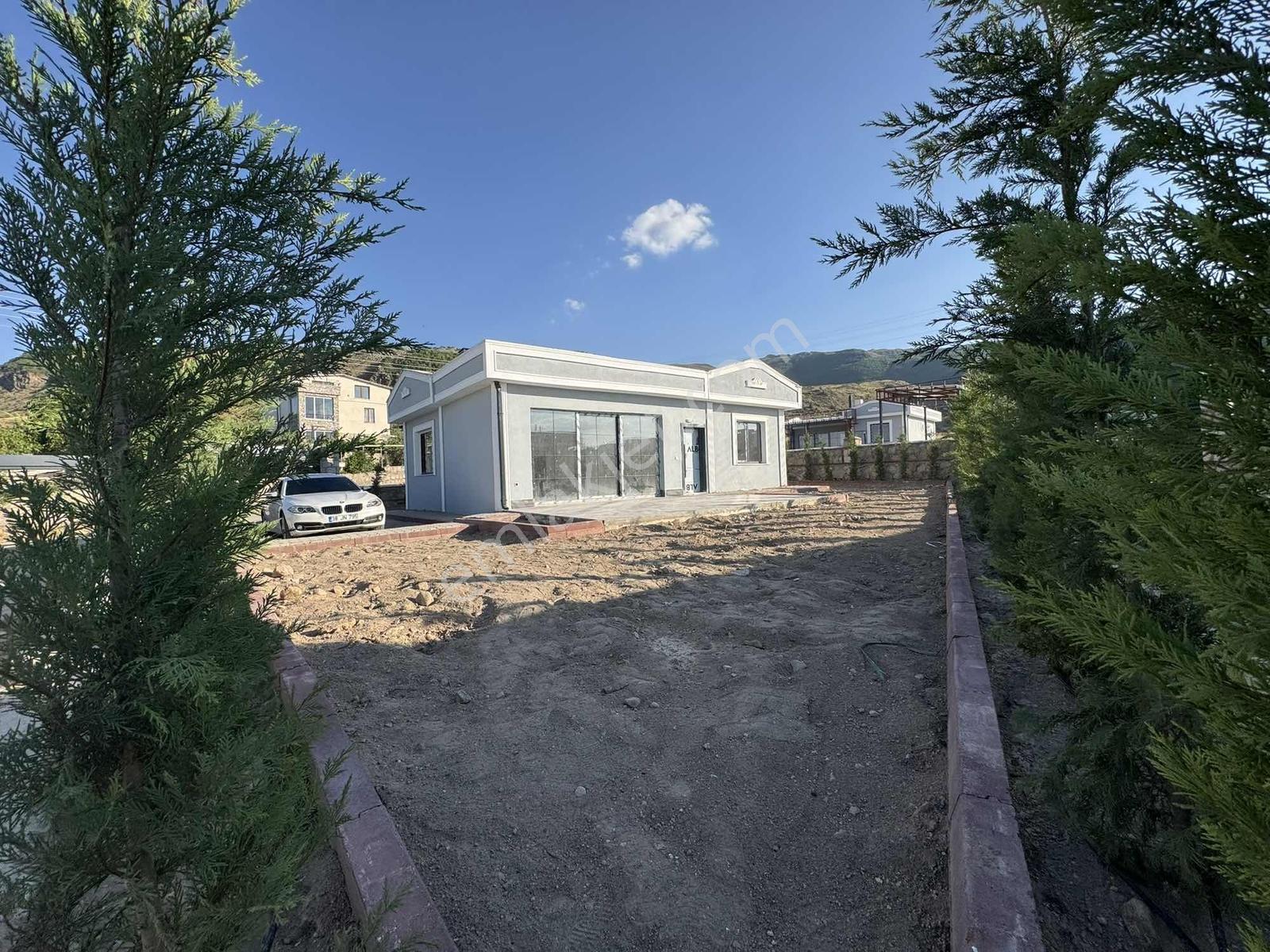 Fırsat Ortaseki Ormanlarına Komşu Peyzajlı Butik Villa - Takaslı - Görsel 9