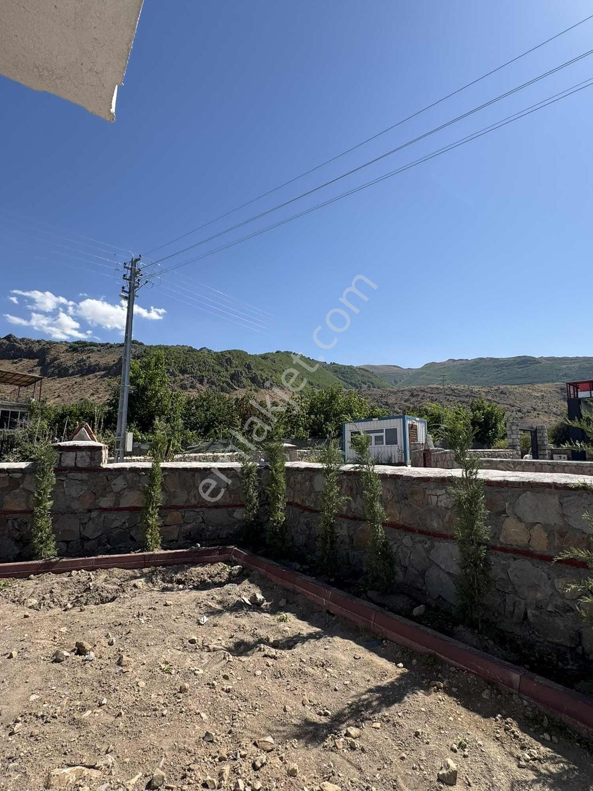 Fırsat Ortaseki Ormanlarına Komşu Peyzajlı Butik Villa - Takaslı - Görsel 4