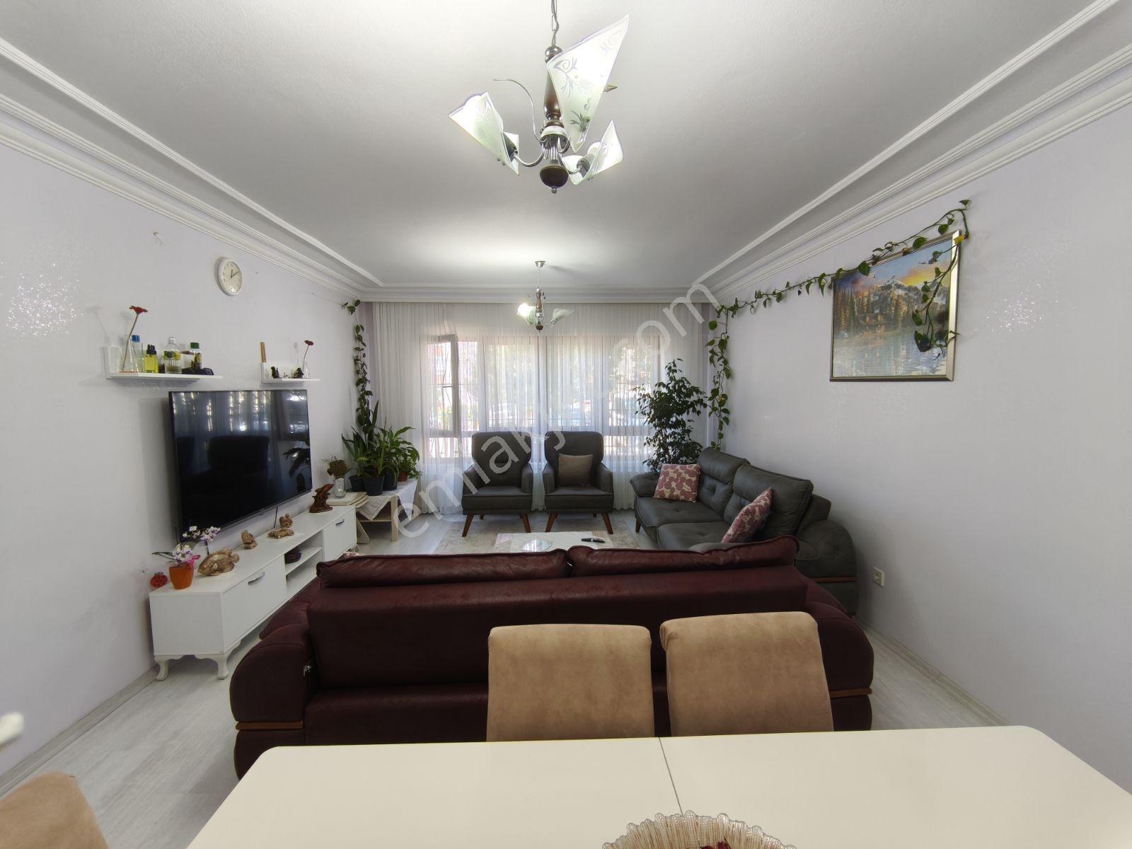 Elvankent Bilge Sitesinde Yapılı Masrafsız 3+1 Ferah Yaşam Alanı - Görsel 10