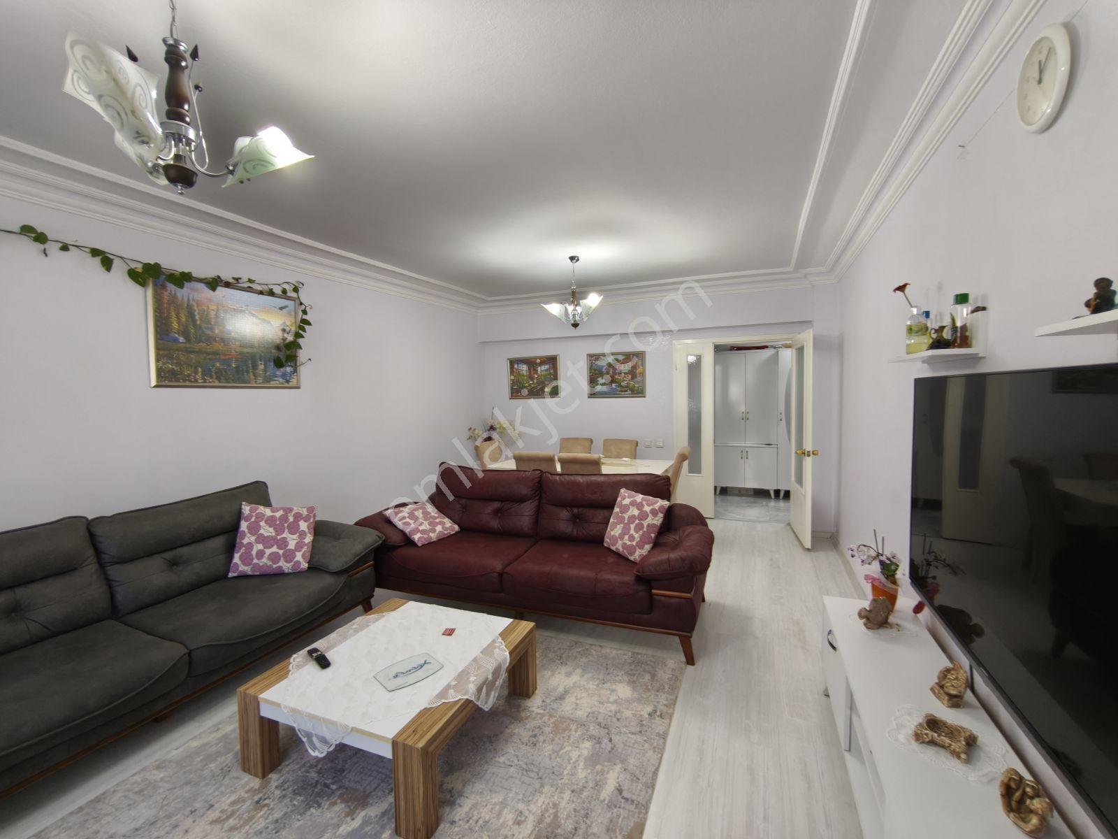 Elvankent Bilge Sitesinde Yapılı Masrafsız 3+1 Ferah Yaşam Alanı - Görsel 17