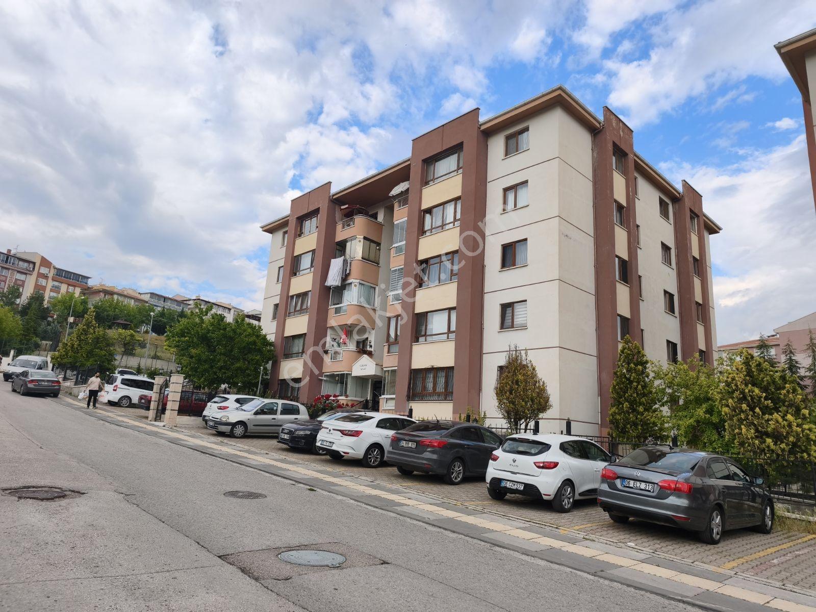 Elvankent Bilge Sitesinde Yapılı Masrafsız 3+1 Ferah Yaşam Alanı - Görsel 34